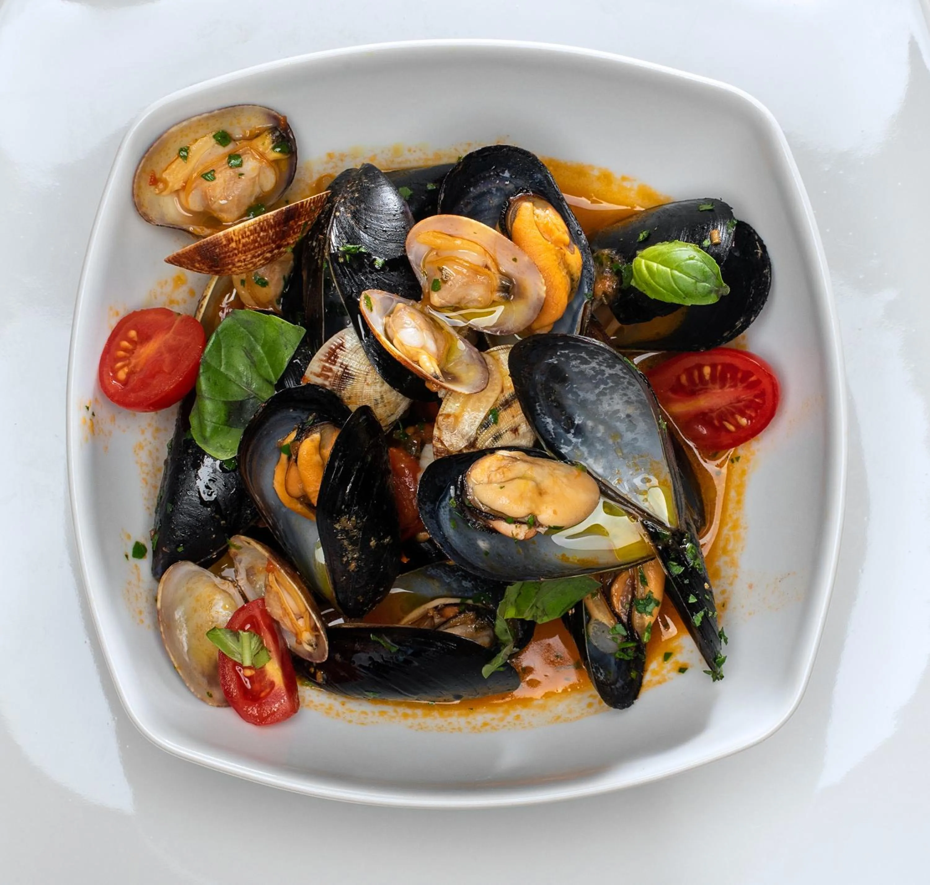 Restaurant/places to eat in Sardegna Hotel - Suites & Restaurant