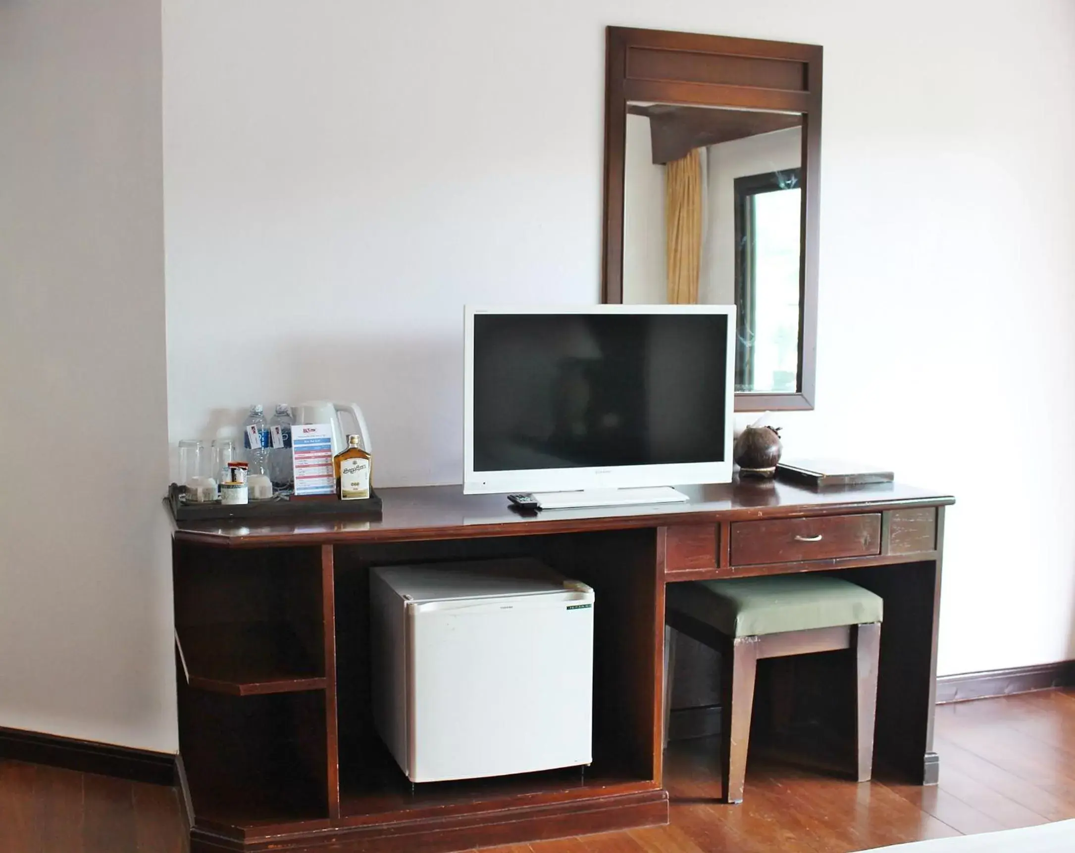 TV and multimedia, TV/Entertainment Center in Klong Prao Resort - SHA Extra Plus