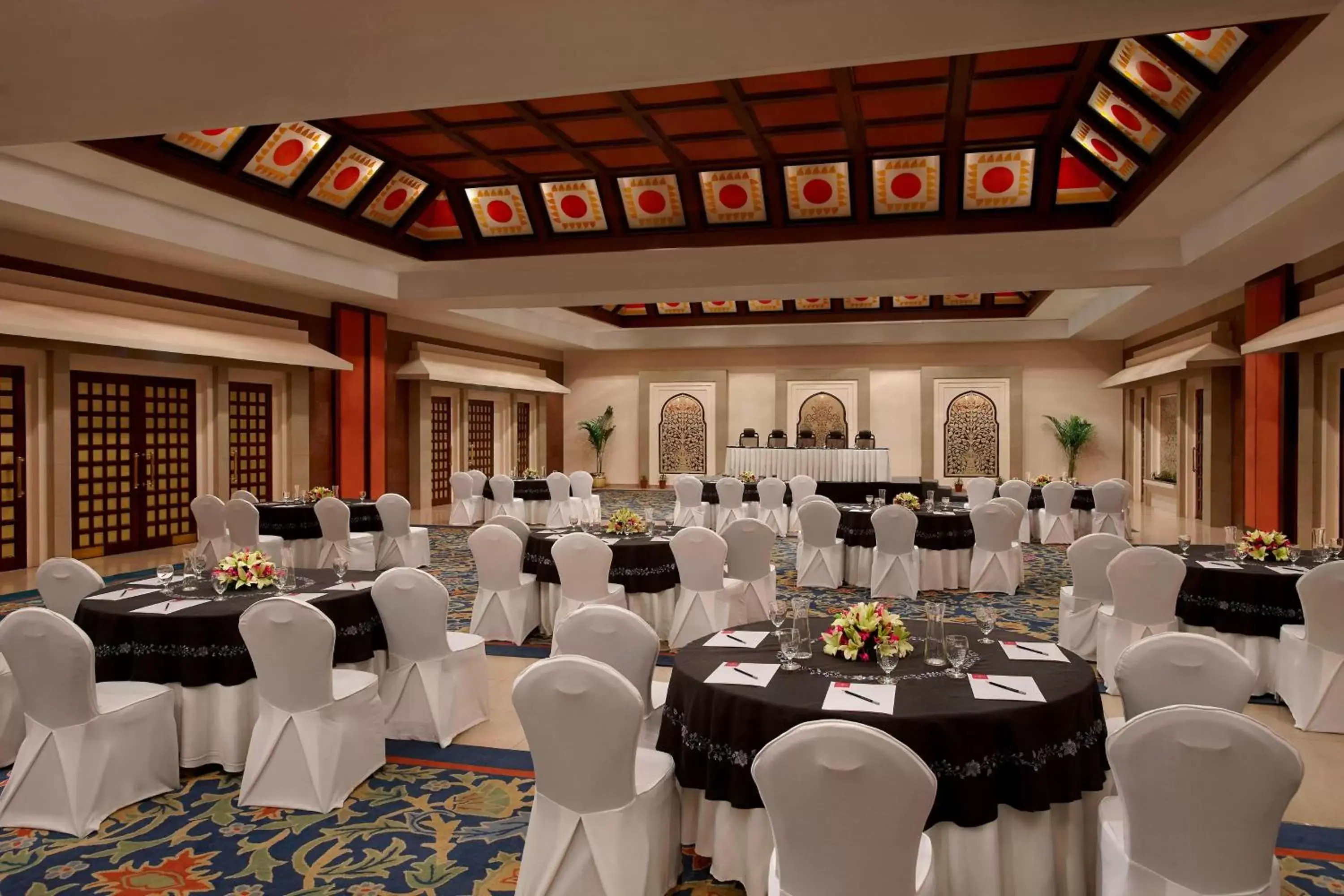 Meeting/conference room, Banquet Facilities in ITC Rajputana, a Luxury Collection Hotel, Jaipur