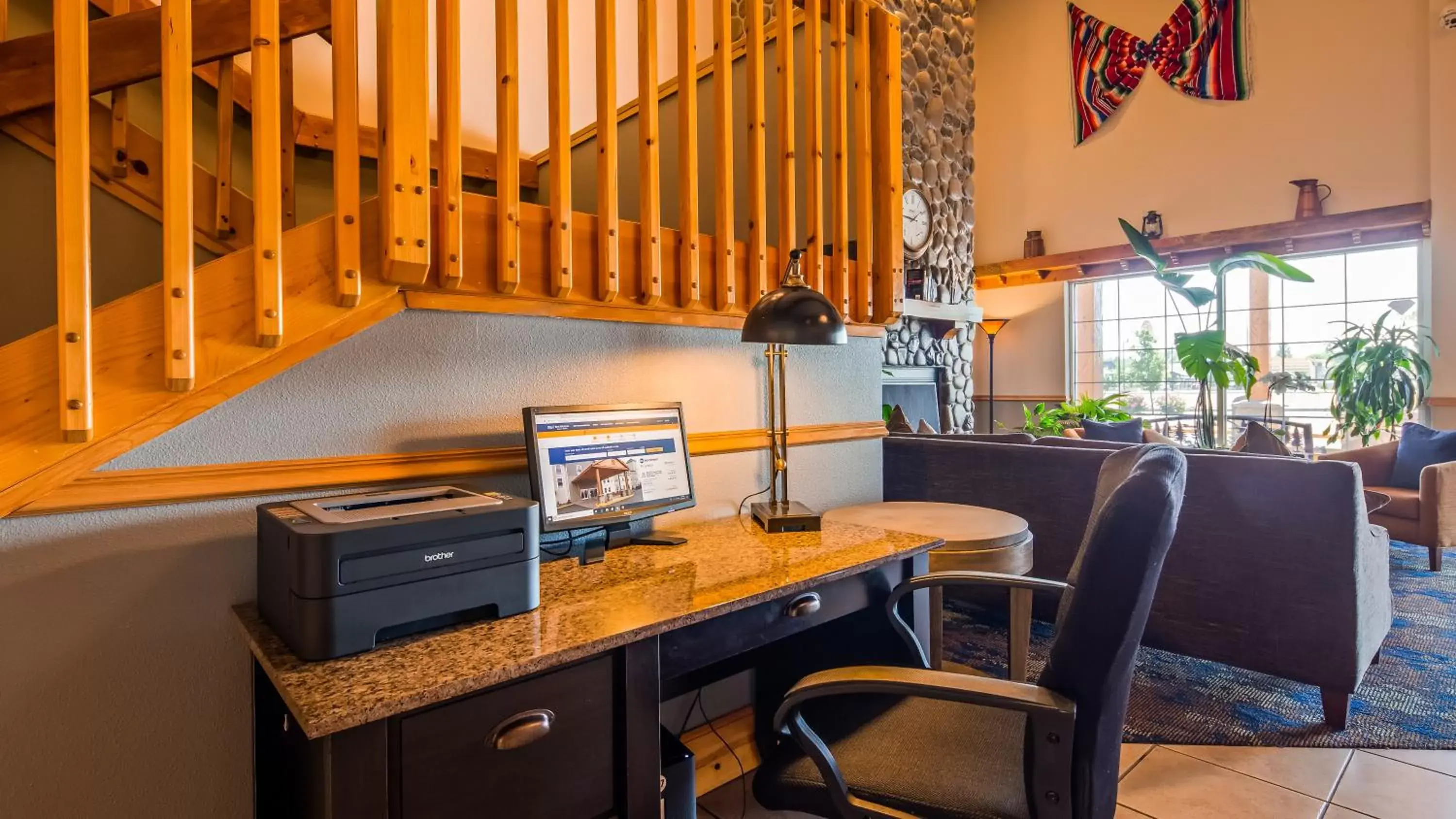 Business facilities in Best Western Woodburn Inn