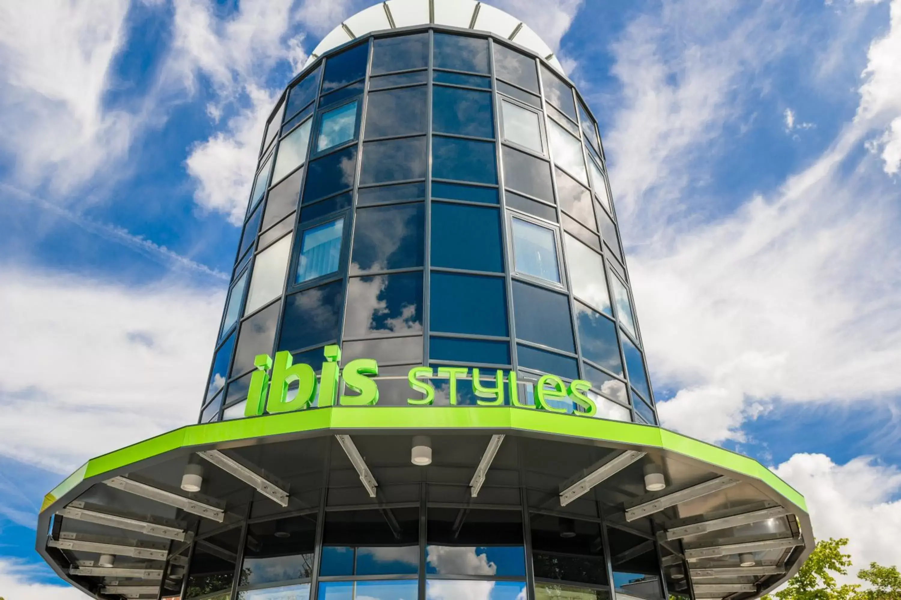 Facade/entrance, Property Building in Ibis Styles Hildesheim Facade/entrance, Property Building in Ibis Styles Hildesheim