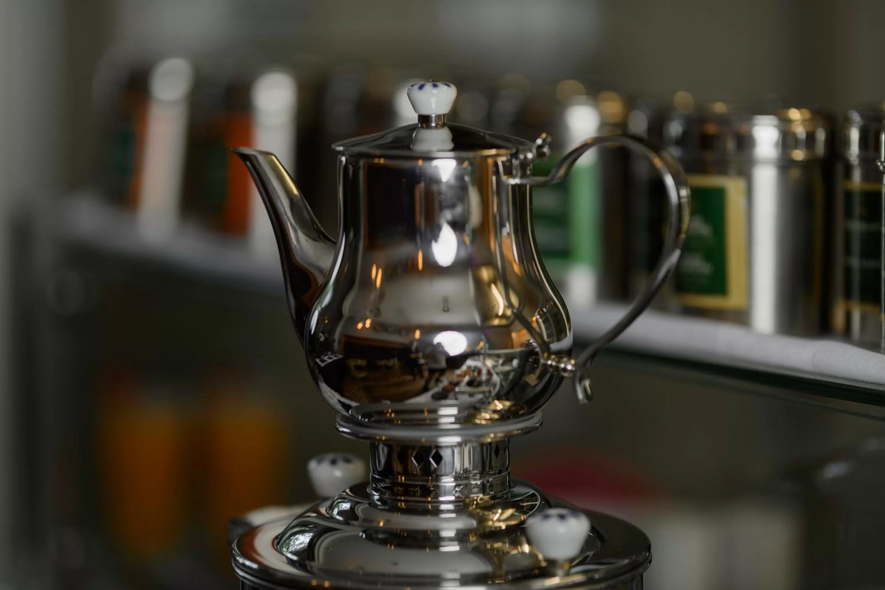 Coffee/tea facilities in Hotel Bleibtreu Berlin by Golden Tulip