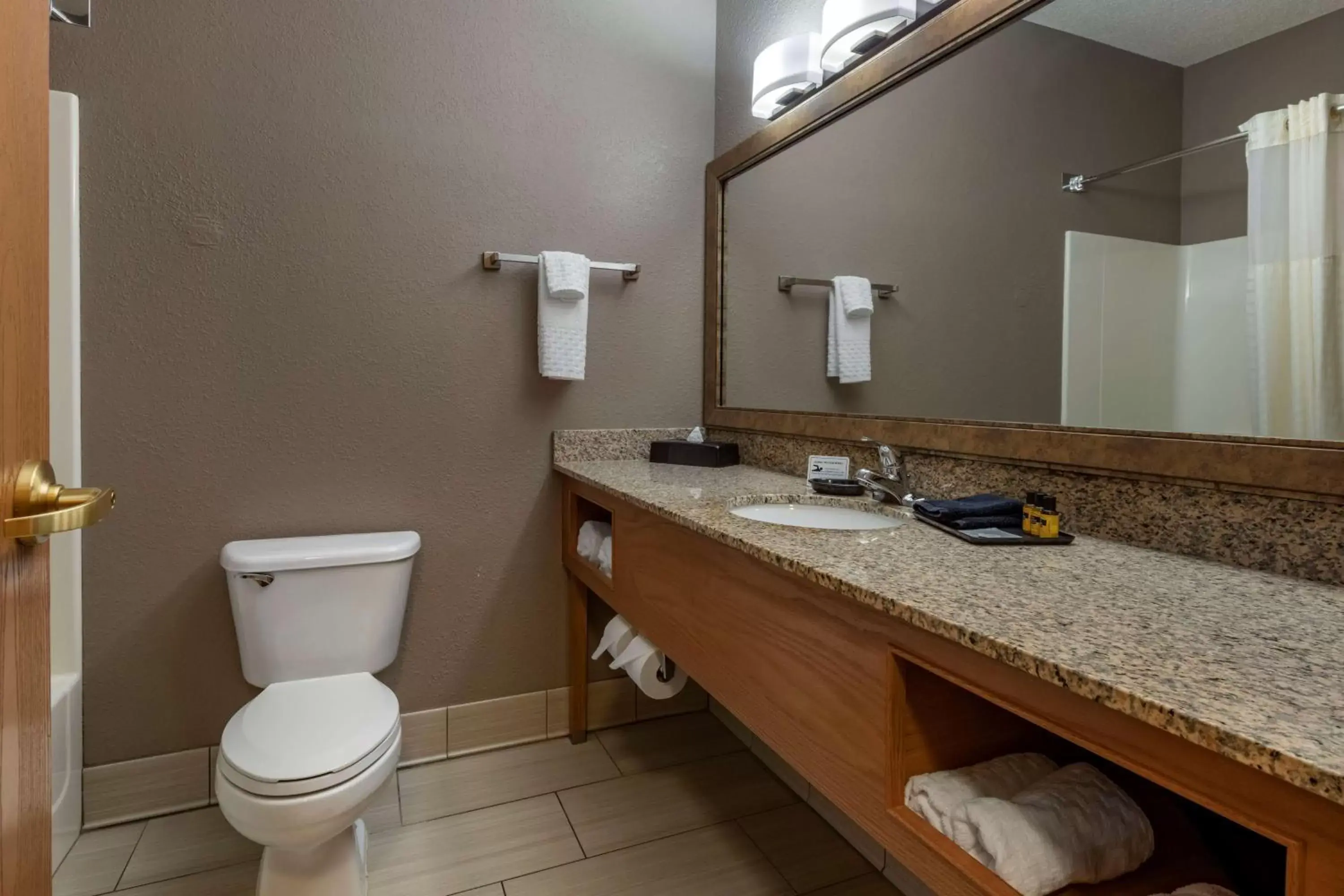 Bathroom in Best Western Plus Chelsea Hotel