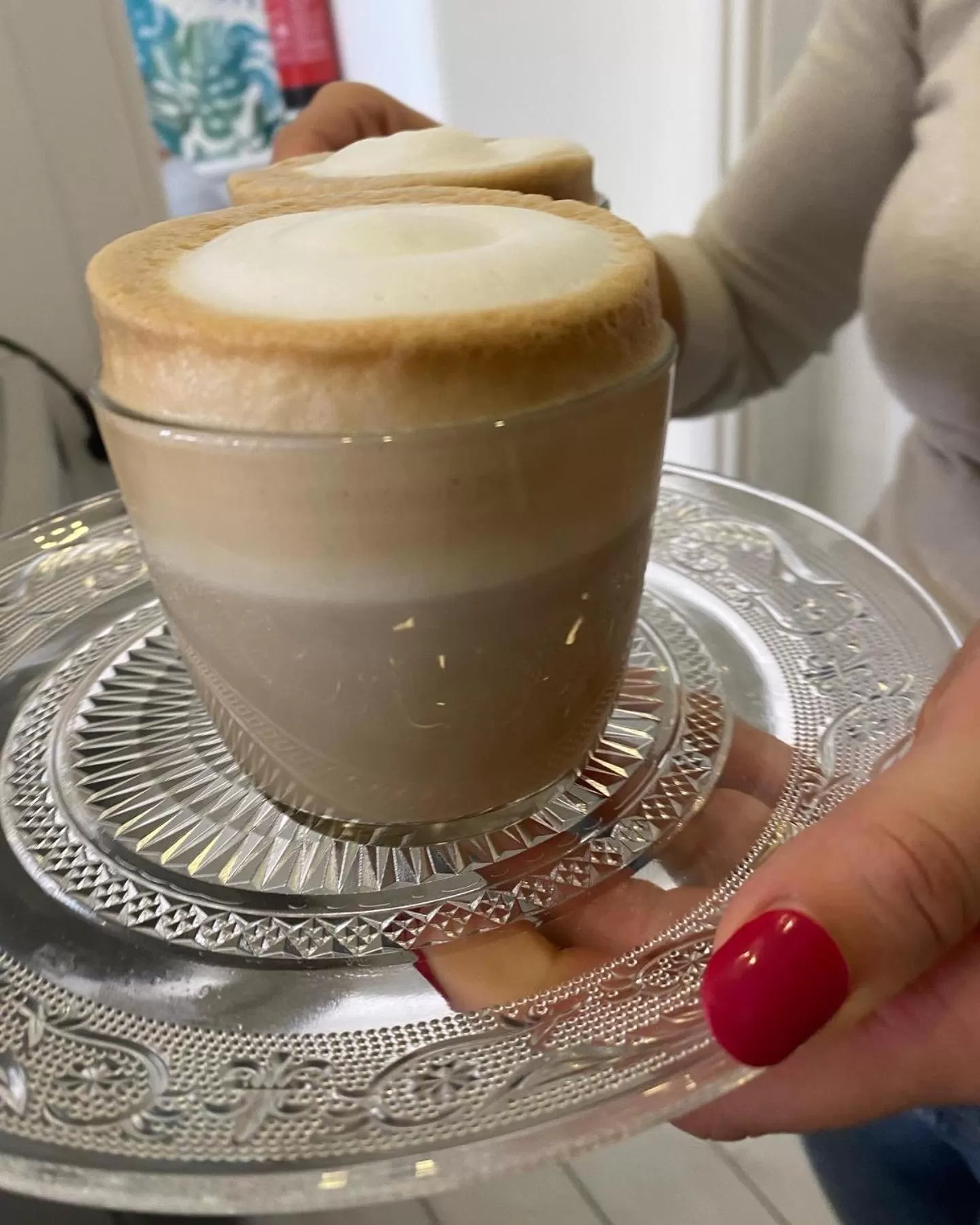 Drinks in Maison De luxe