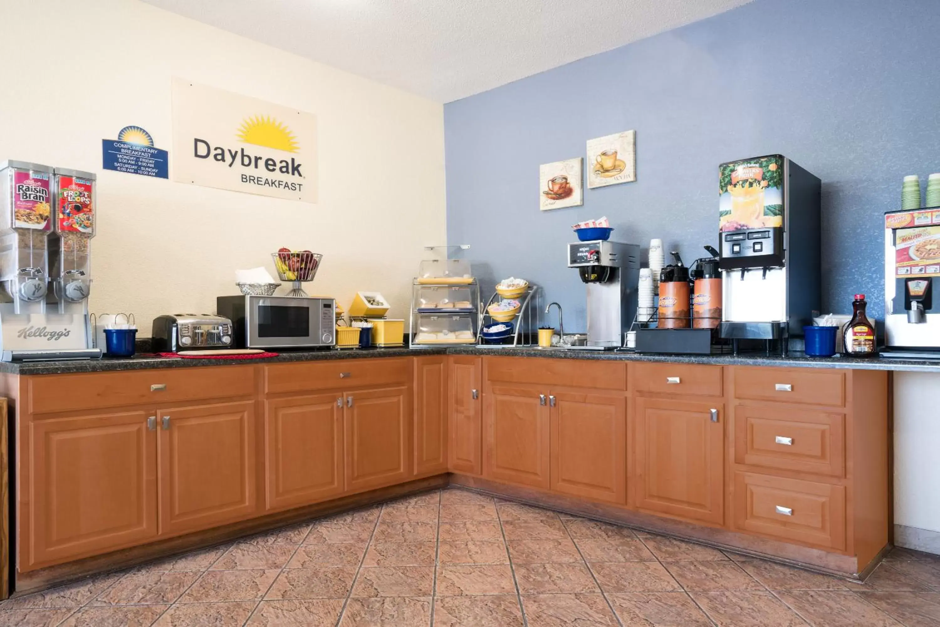 Food and drinks in Days Inn by Wyndham Mankato Food and drinks in Days Inn by Wyndham Mankato