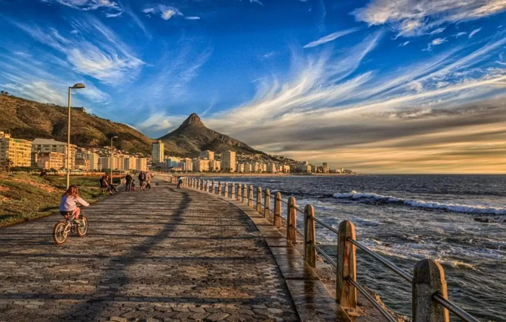 Nearby landmark, Beach in Premier Hotel Cape Town