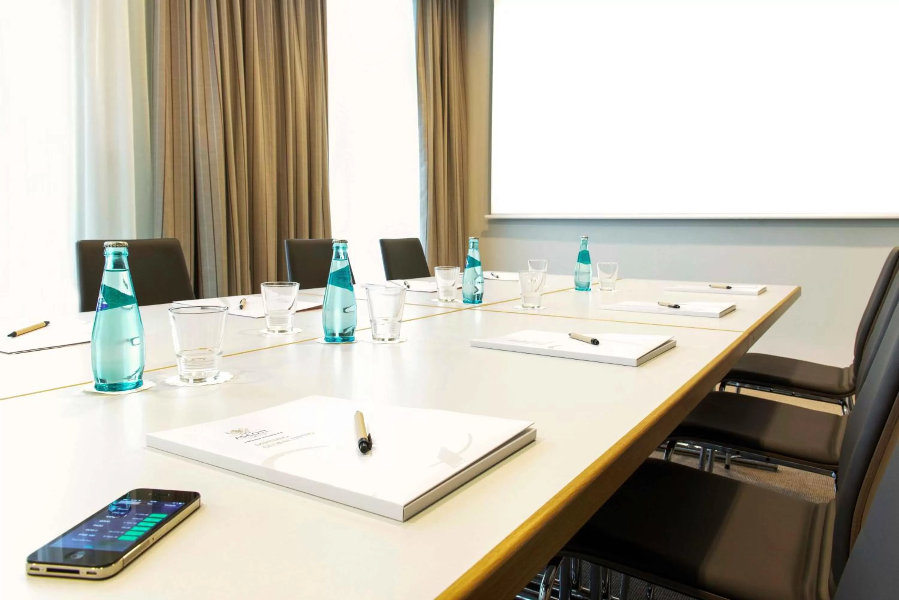 Business facilities in Citadines City Centre Frankfurt