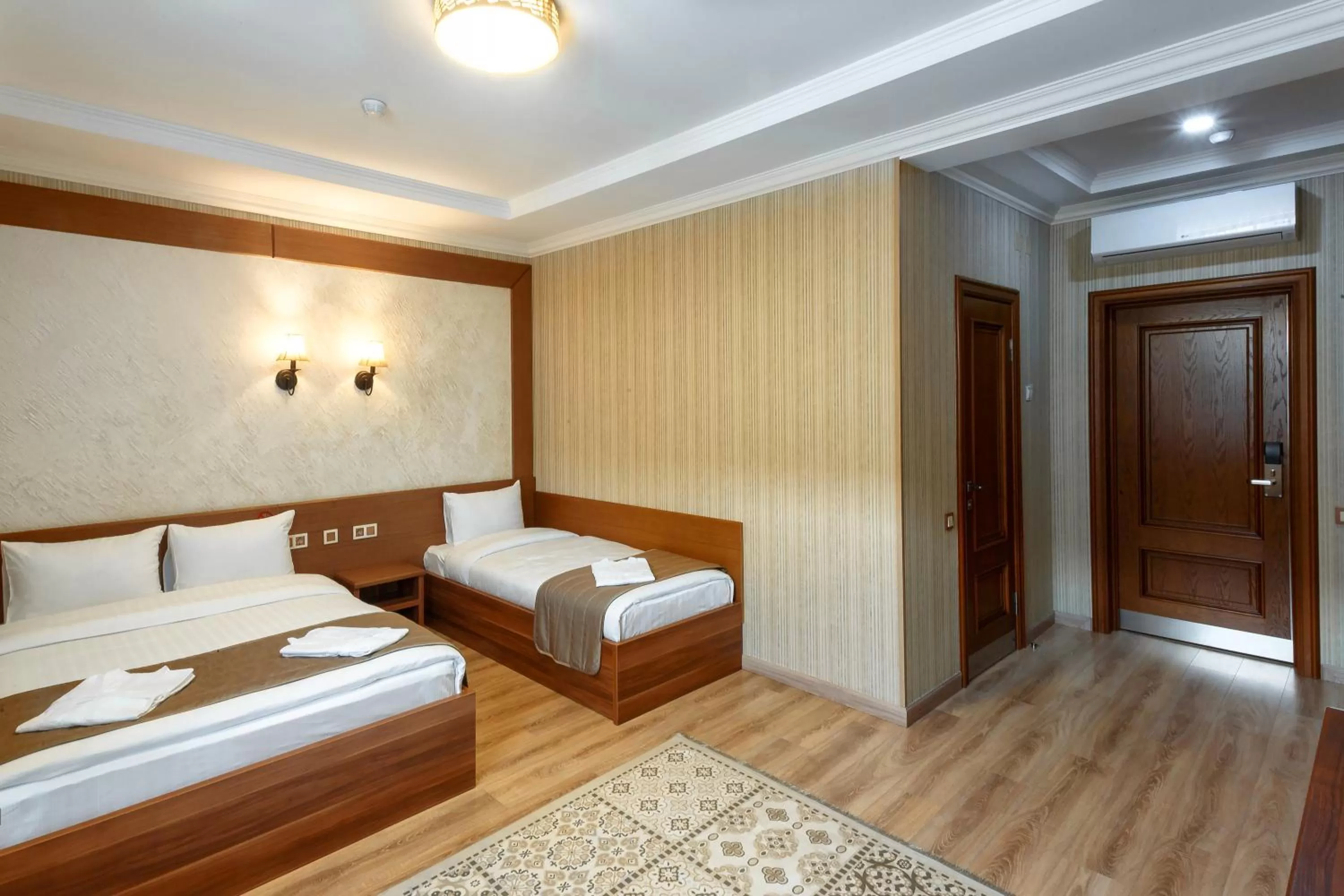 Family Room in Sacvoyage Hotel