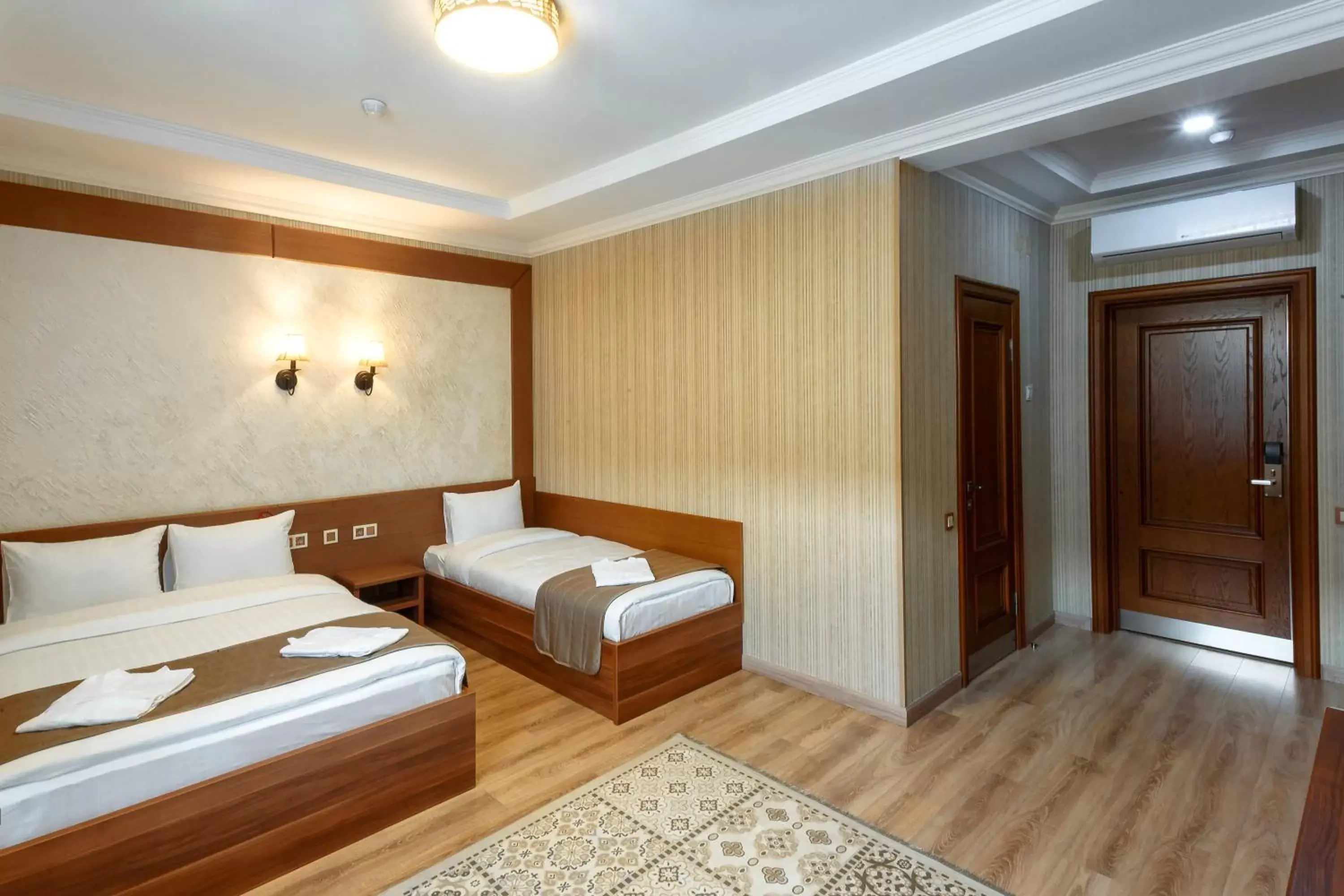 Family Room in Sacvoyage Hotel Family Room in Sacvoyage Hotel