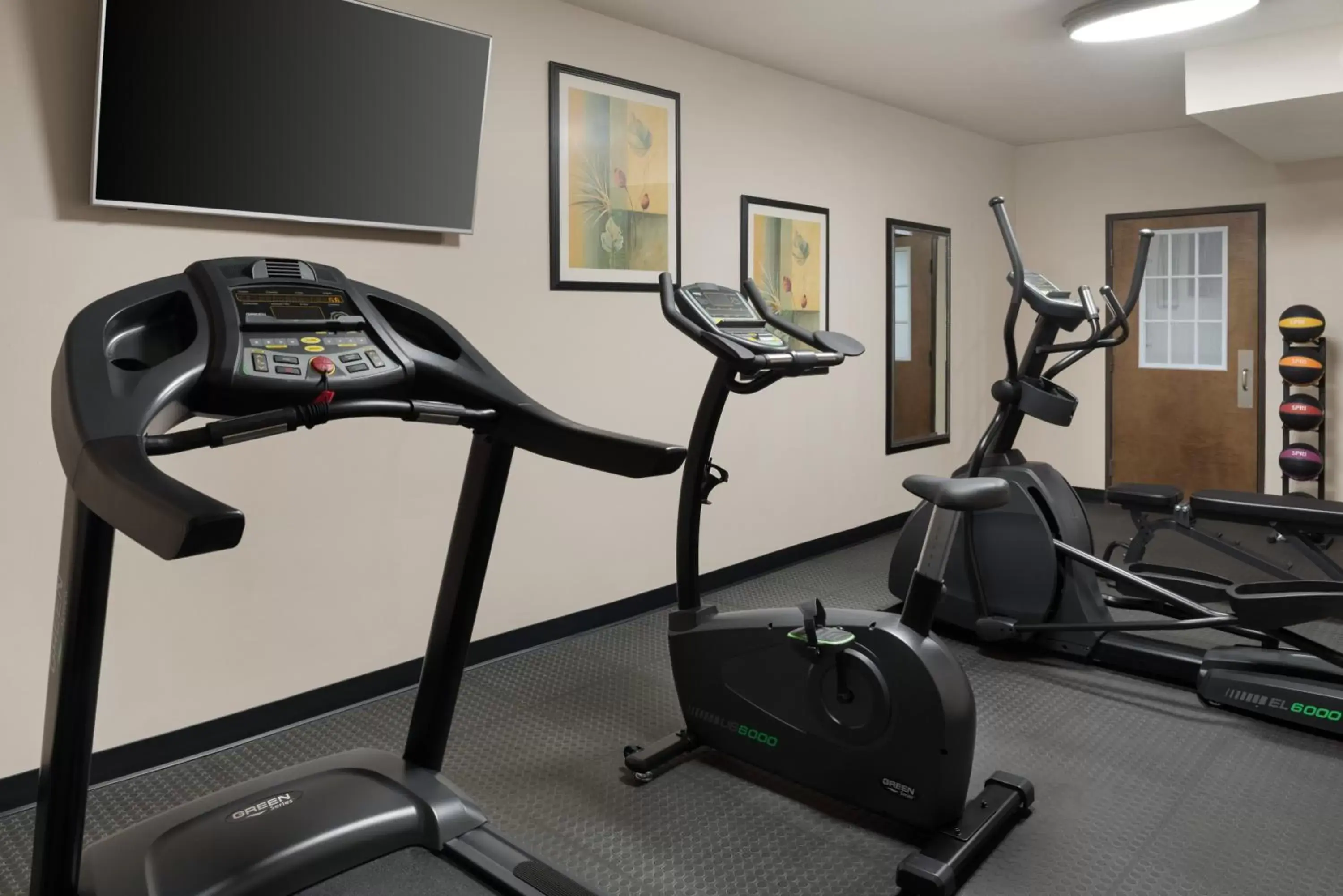 Other, Fitness Center/Facilities in Baymont by Wyndham Belleville Airport Area Free Airport Shuttle