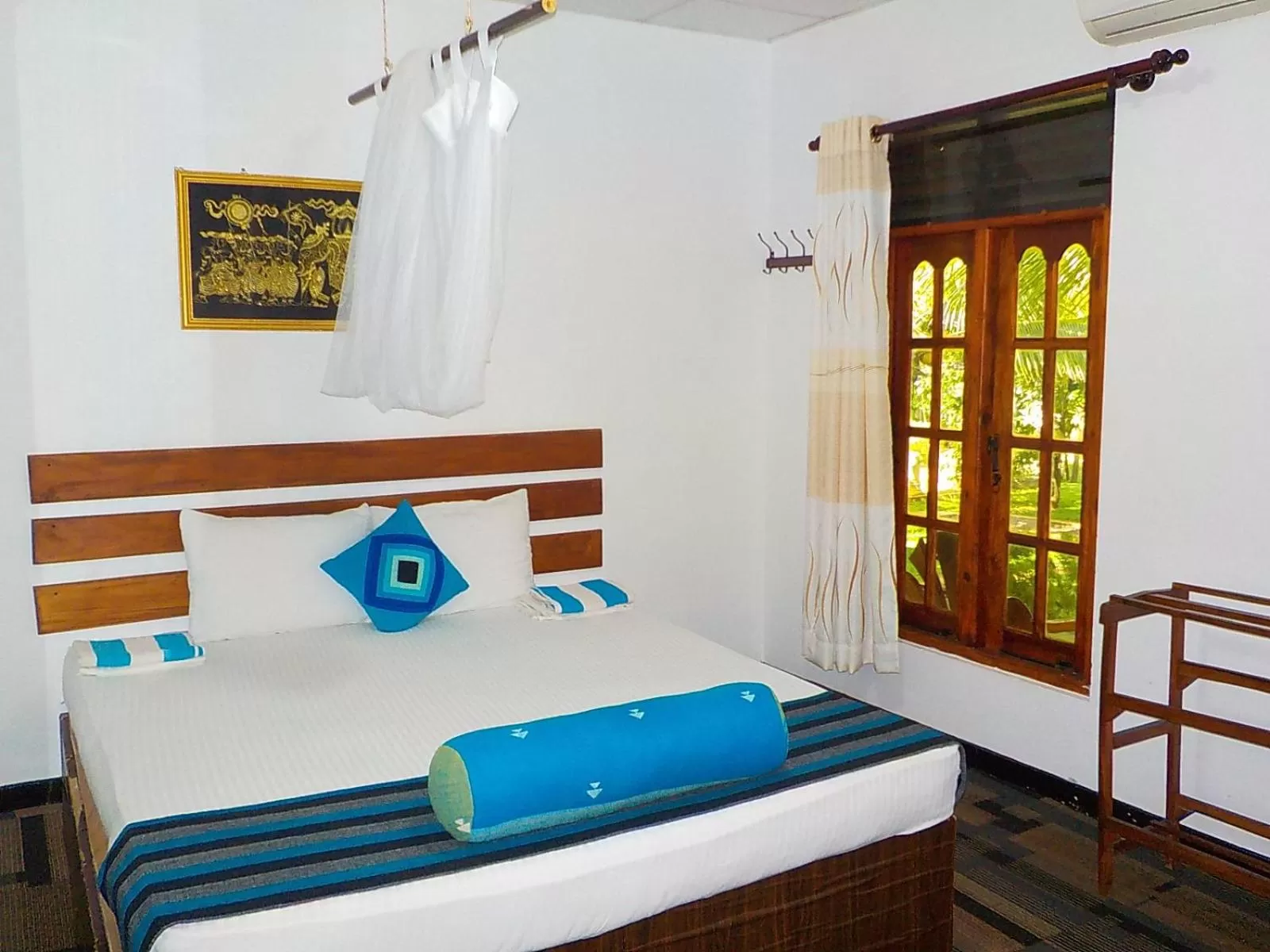 Bedroom, Bed in Liyana Holiday resort
