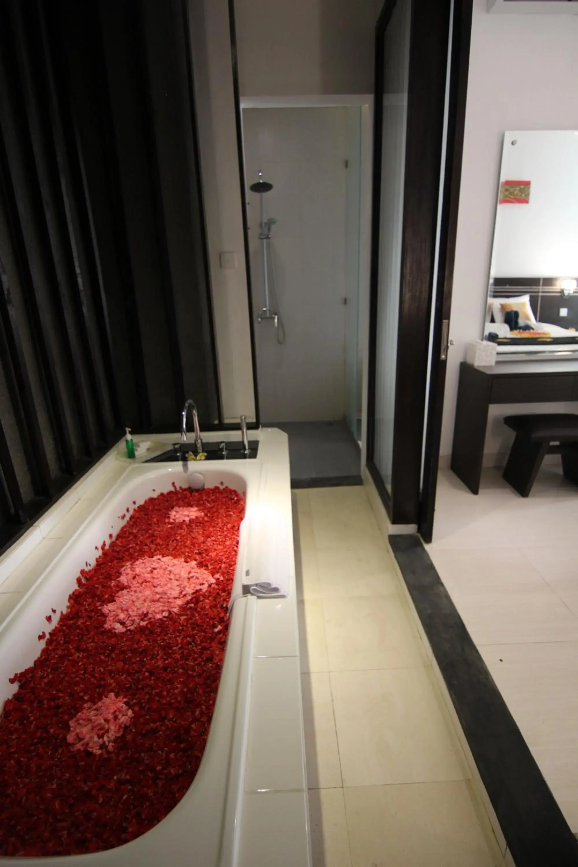 Bathroom in The Diana Suite Hotel