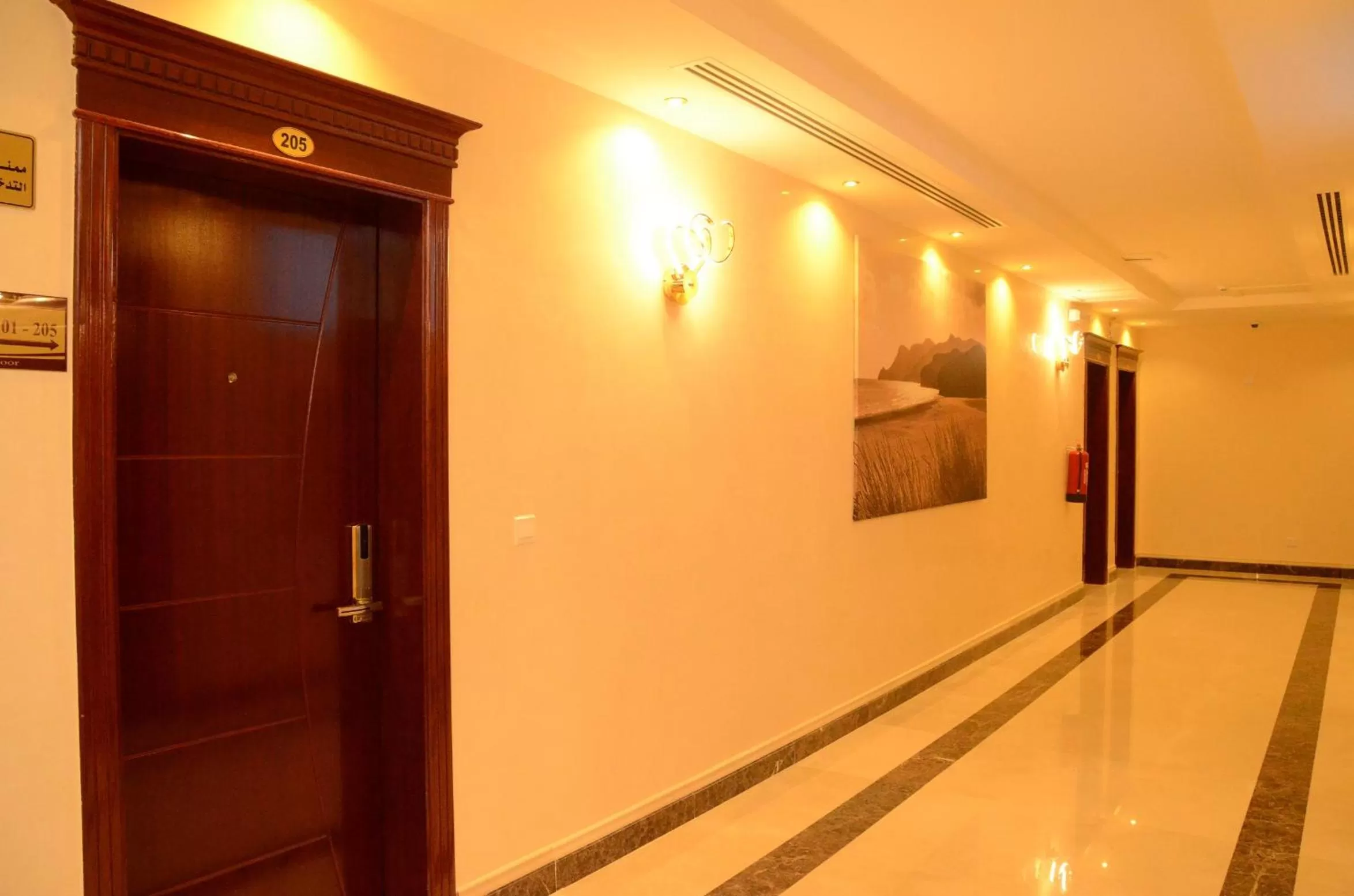 On site in ابات للشقق المخدومة ABAT Serviced Apartment