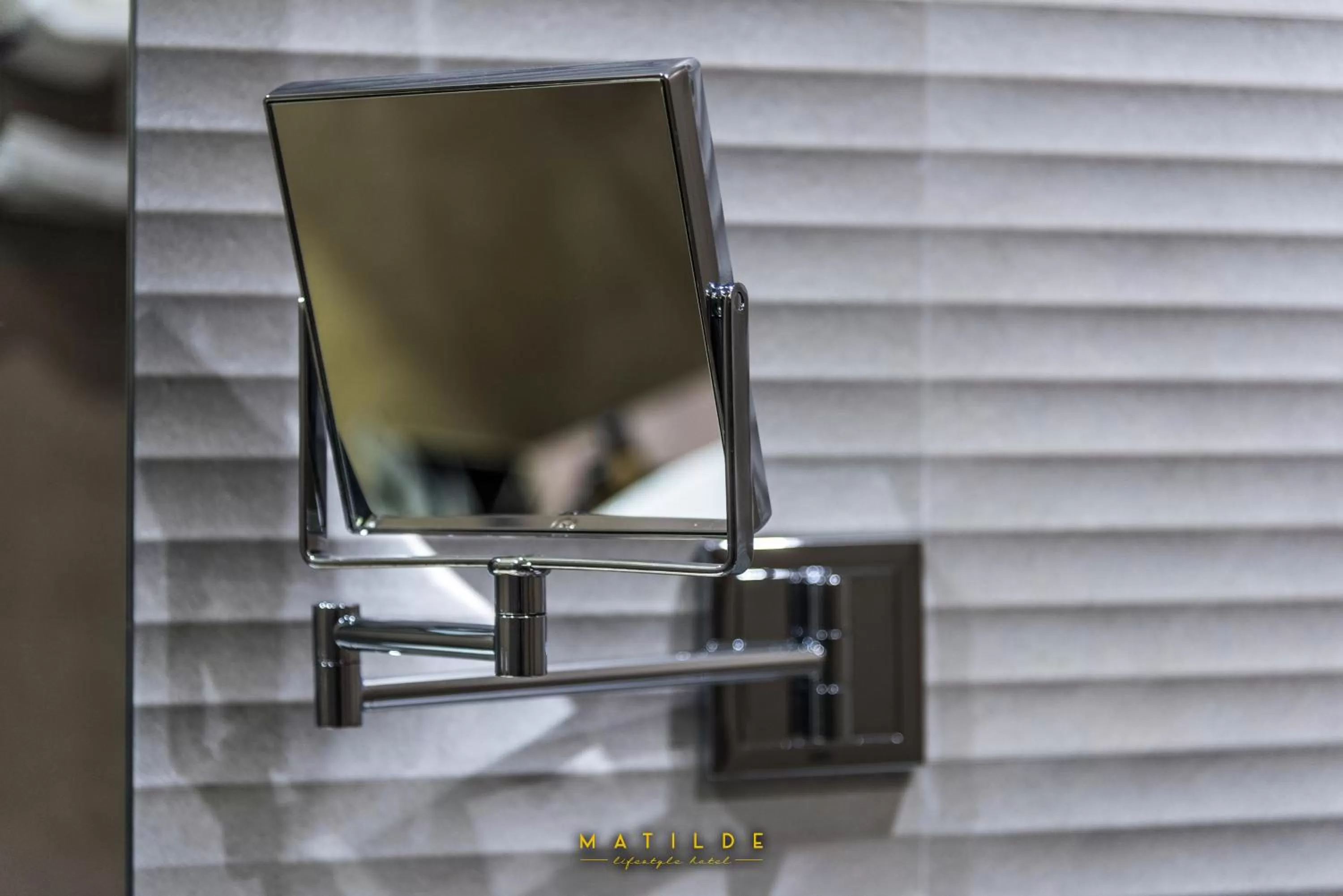 Decorative detail in Hotel Matilde - Lifestyle Hotel