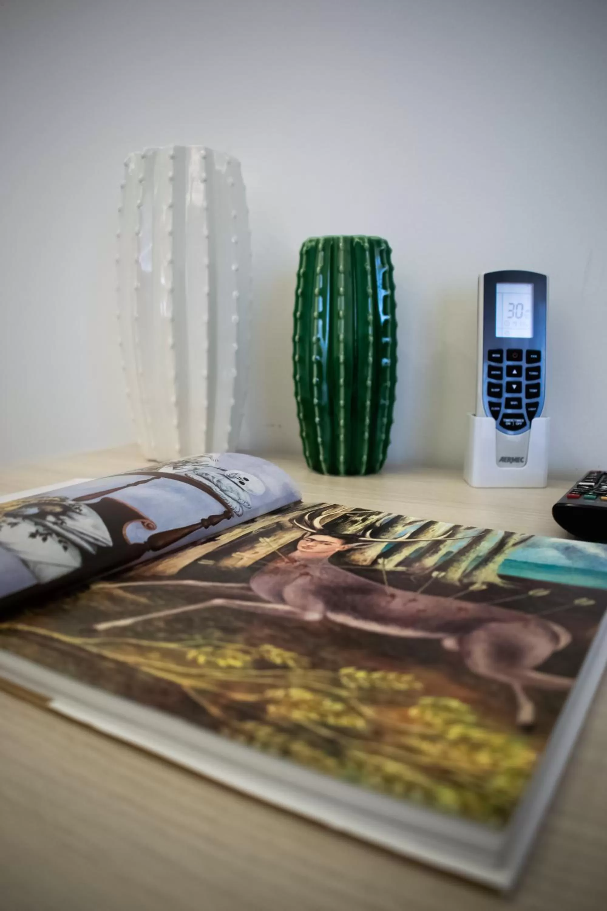 Decorative detail in B&b '900