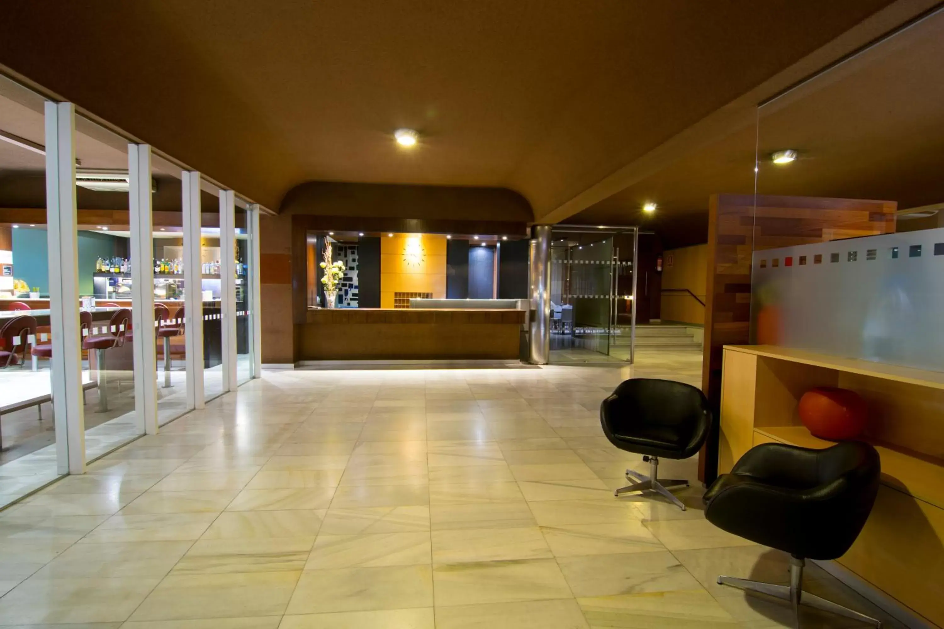 Lobby or reception, Lobby/Reception in Hotel America Igualada