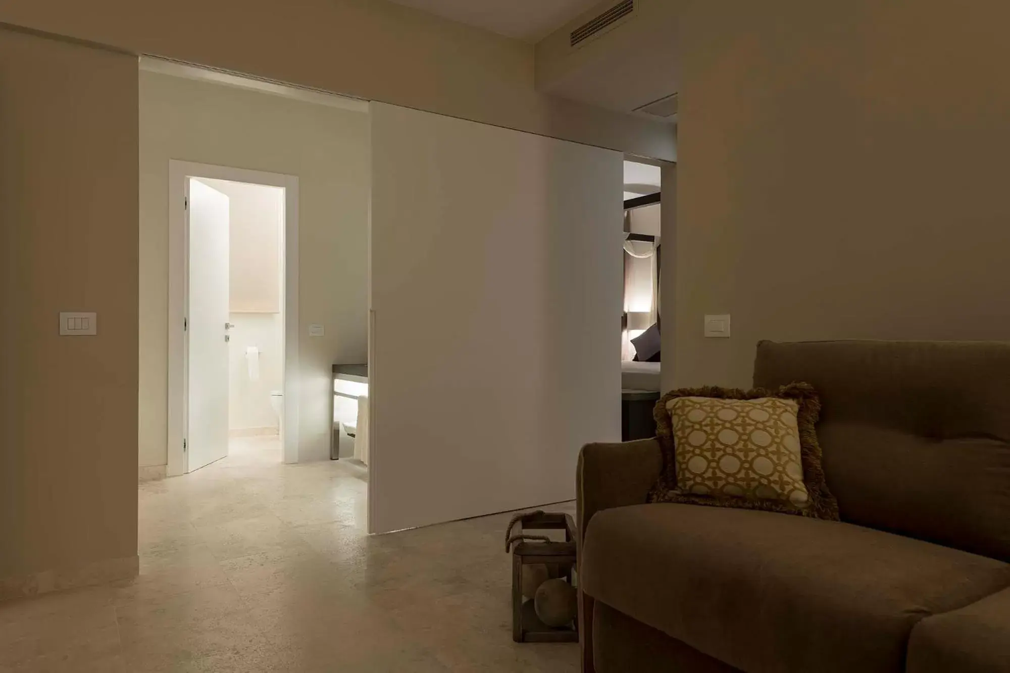 Living room, Seating Area in Tenuta San Masseo - boutique farm resort & SPA