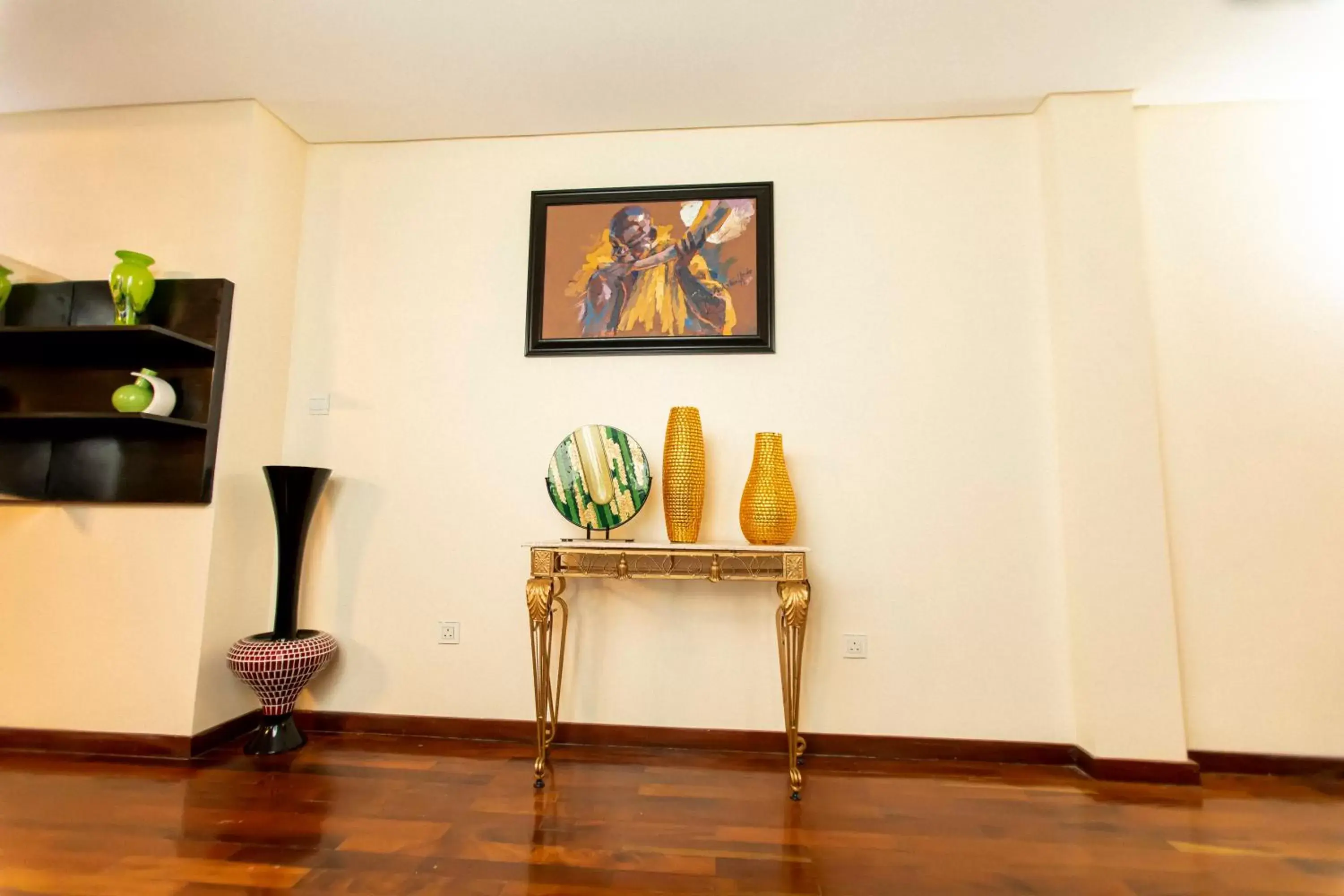 Seating Area in Best Western Premier Accra Airport Hotel