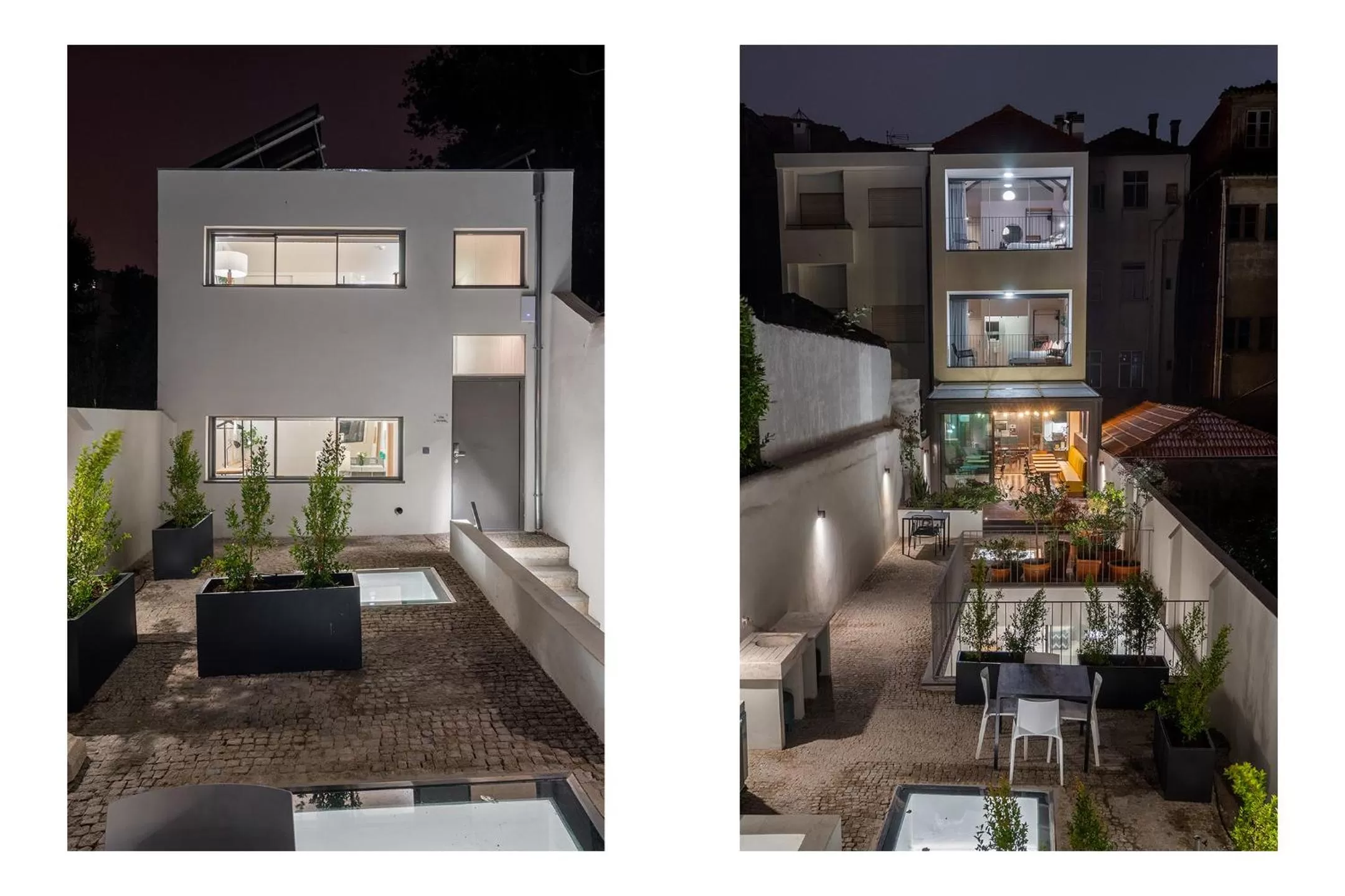 Property building in Canto De Luz - Luxury Maison