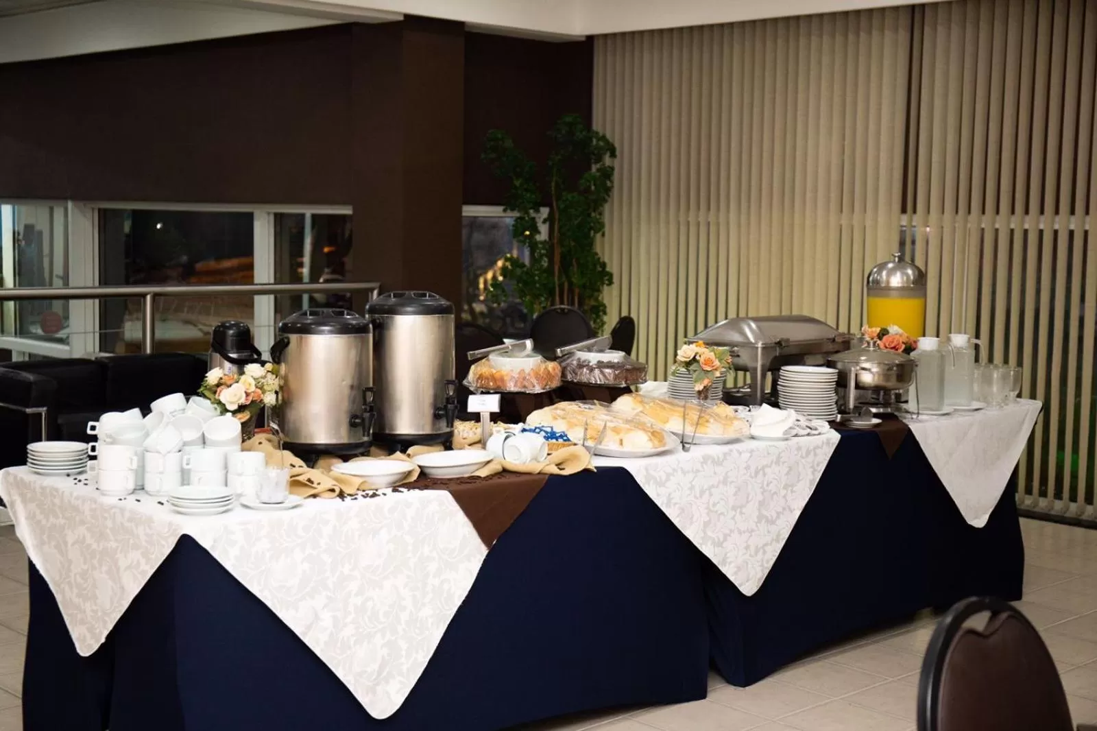 Banquet/Function facilities in Sables Hotel Guarulhos