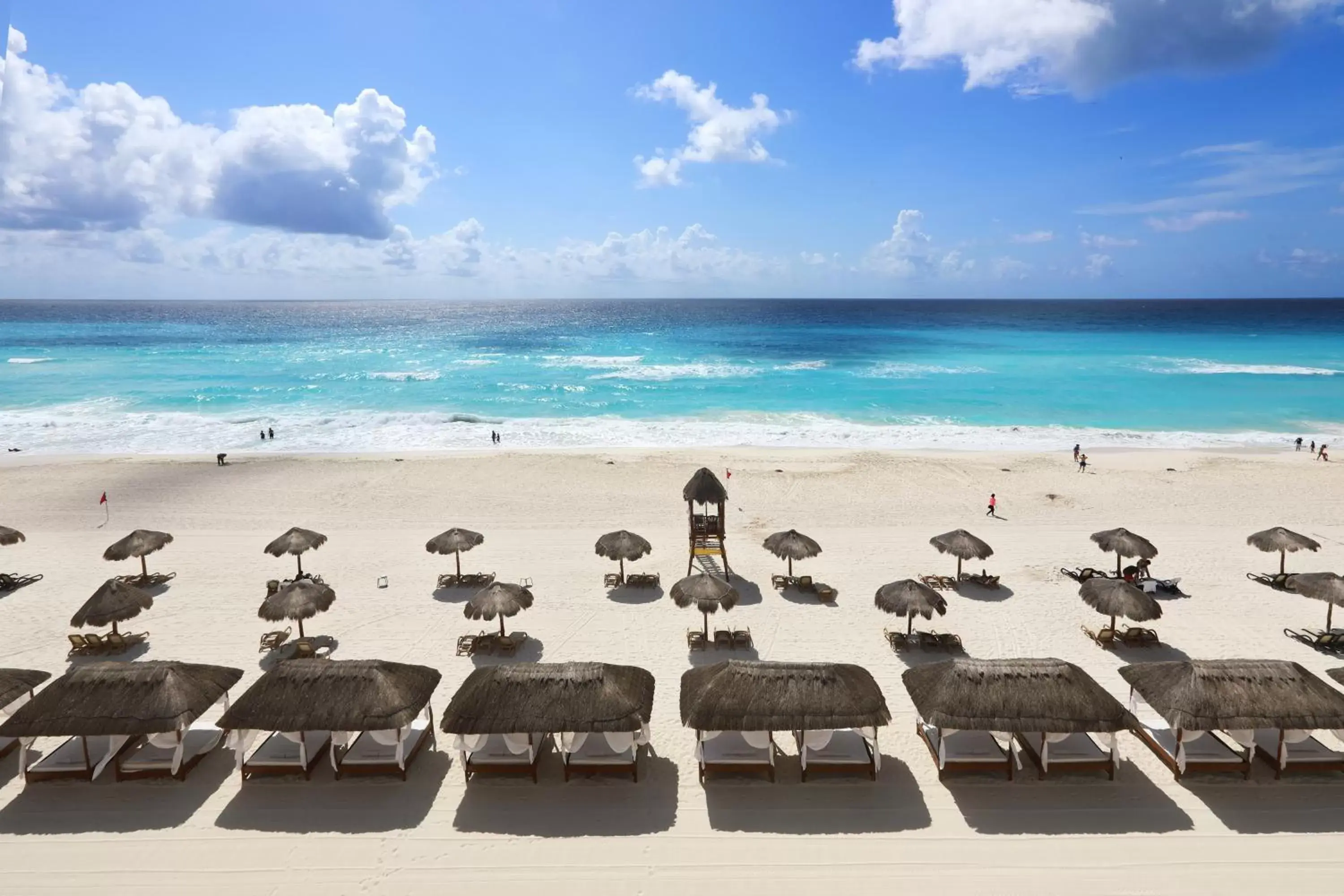 Bathroom, Beach in Emporio Cancun - Optional All Inclusive