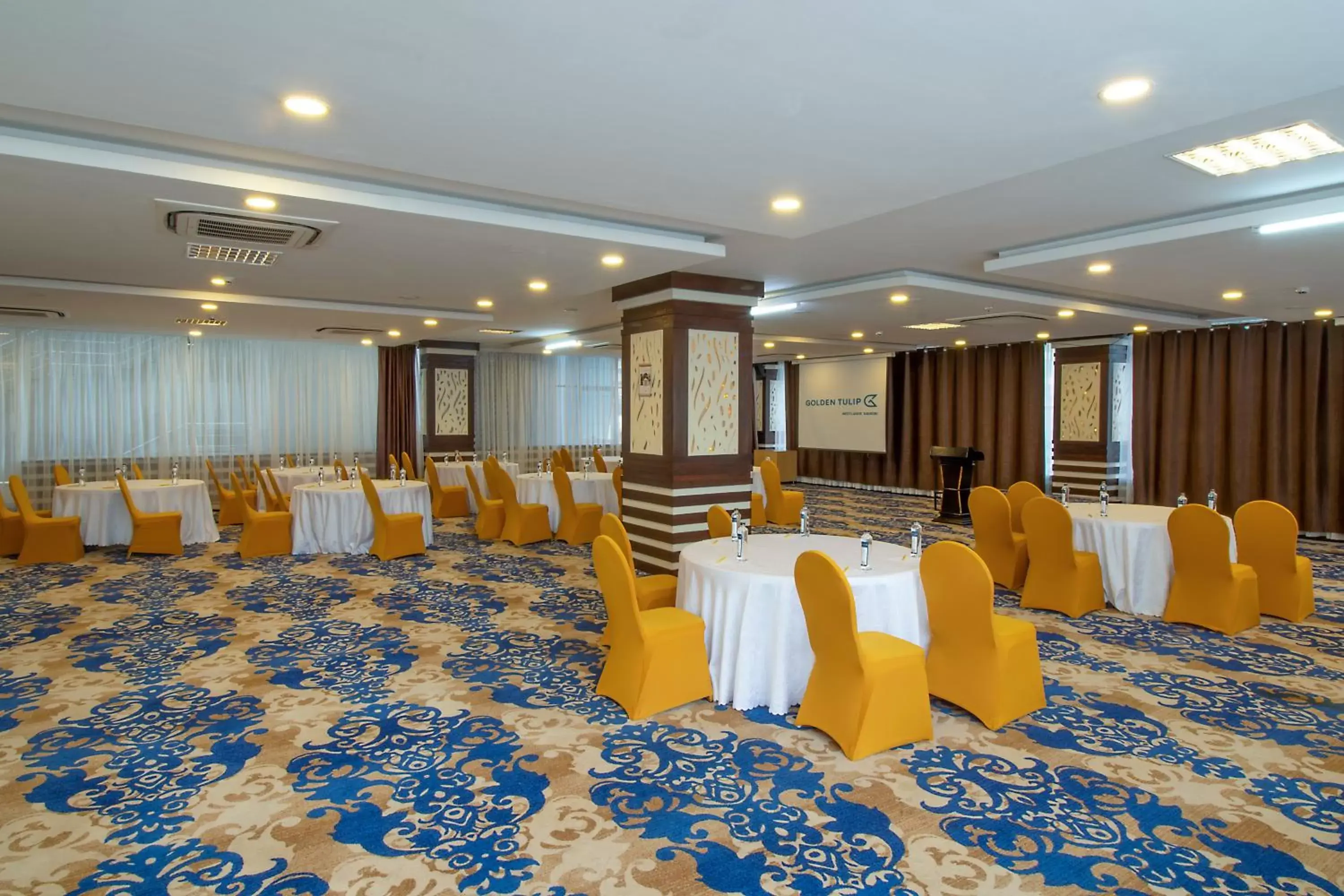 Meeting/conference room, Banquet Facilities in Golden Tulip Westlands Nairobi