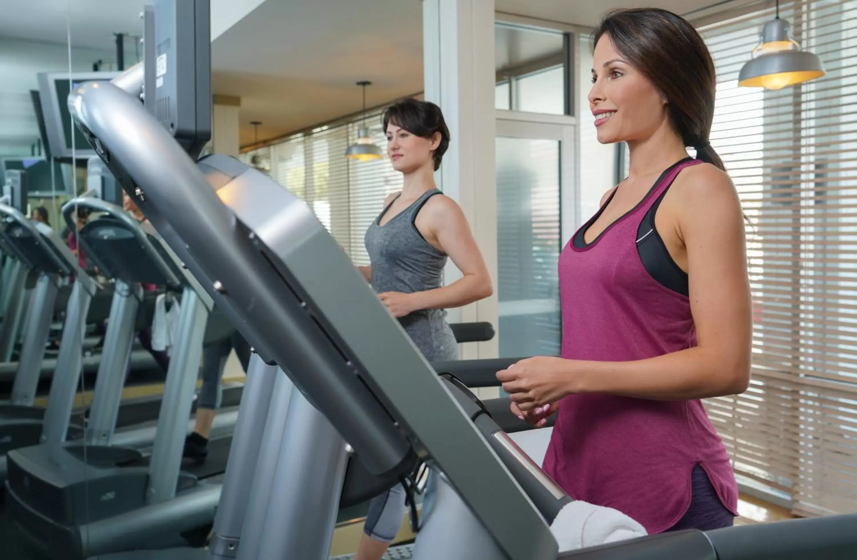 People, Fitness Center/Facilities in OYO Hotel and Casino Las Vegas