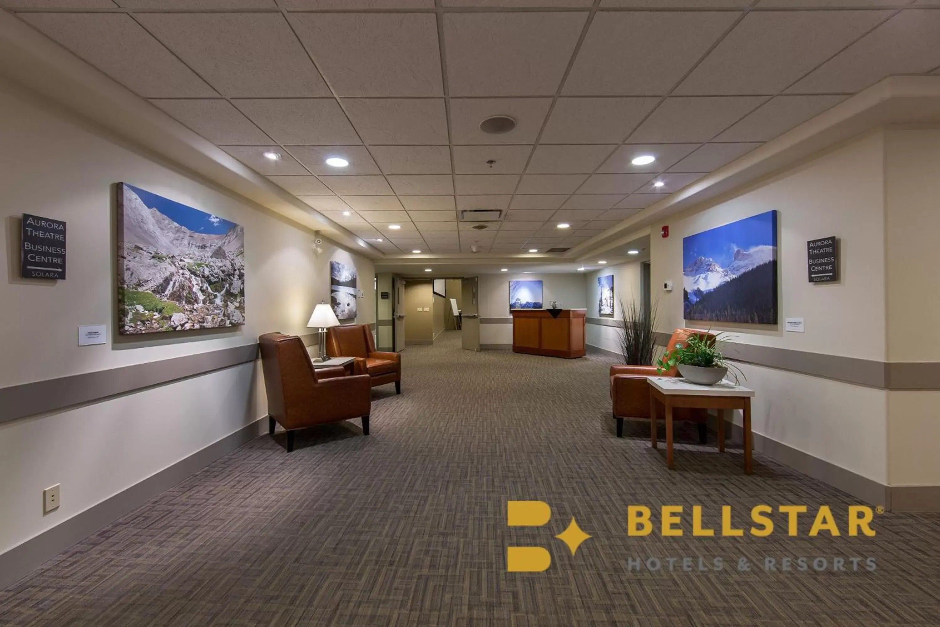 Lobby or reception, Lobby/Reception in Solara Resort by Bellstar Hotels