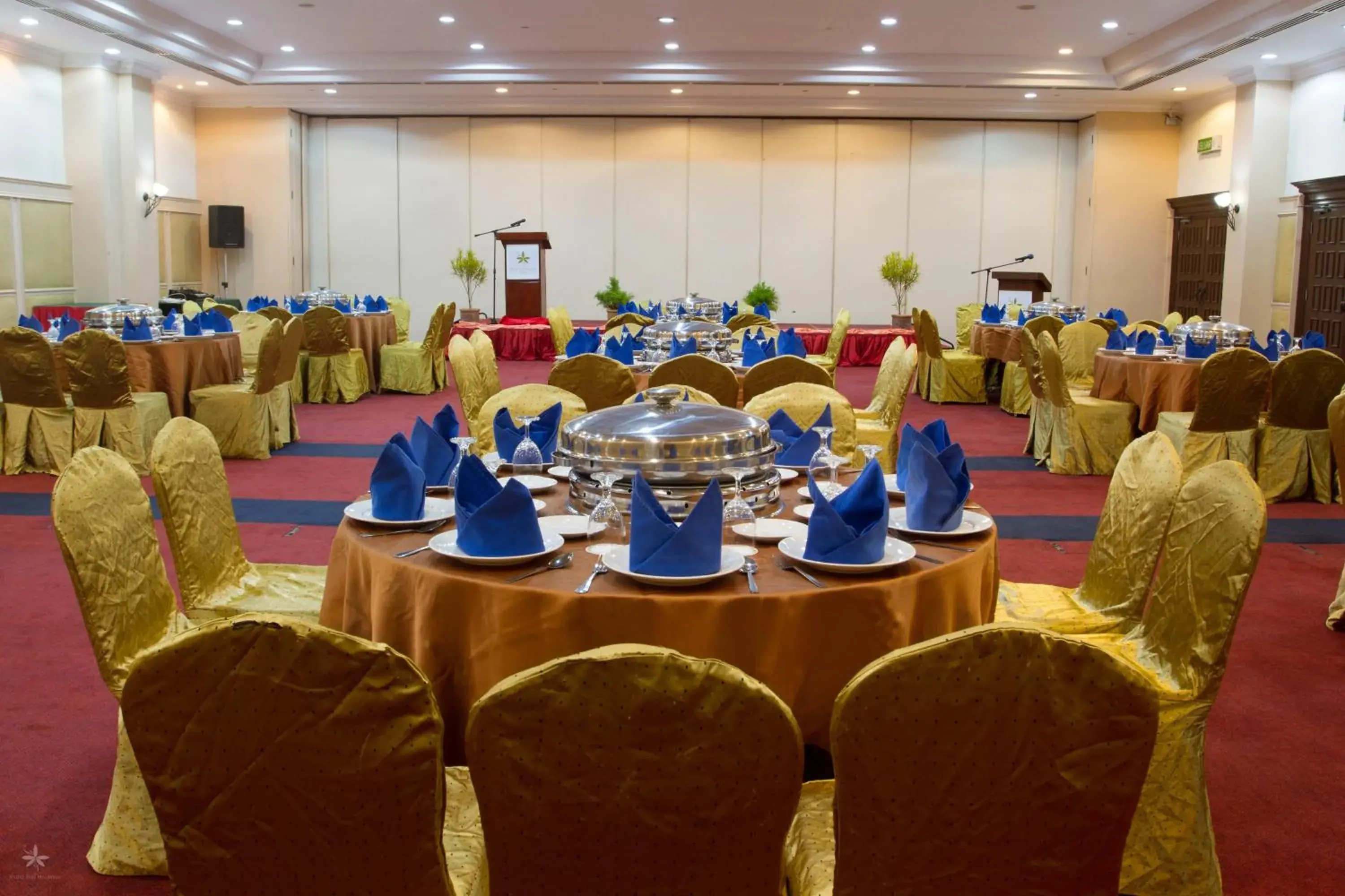 Business facilities, Banquet Facilities in Hotel Seri Malaysia Kulim
