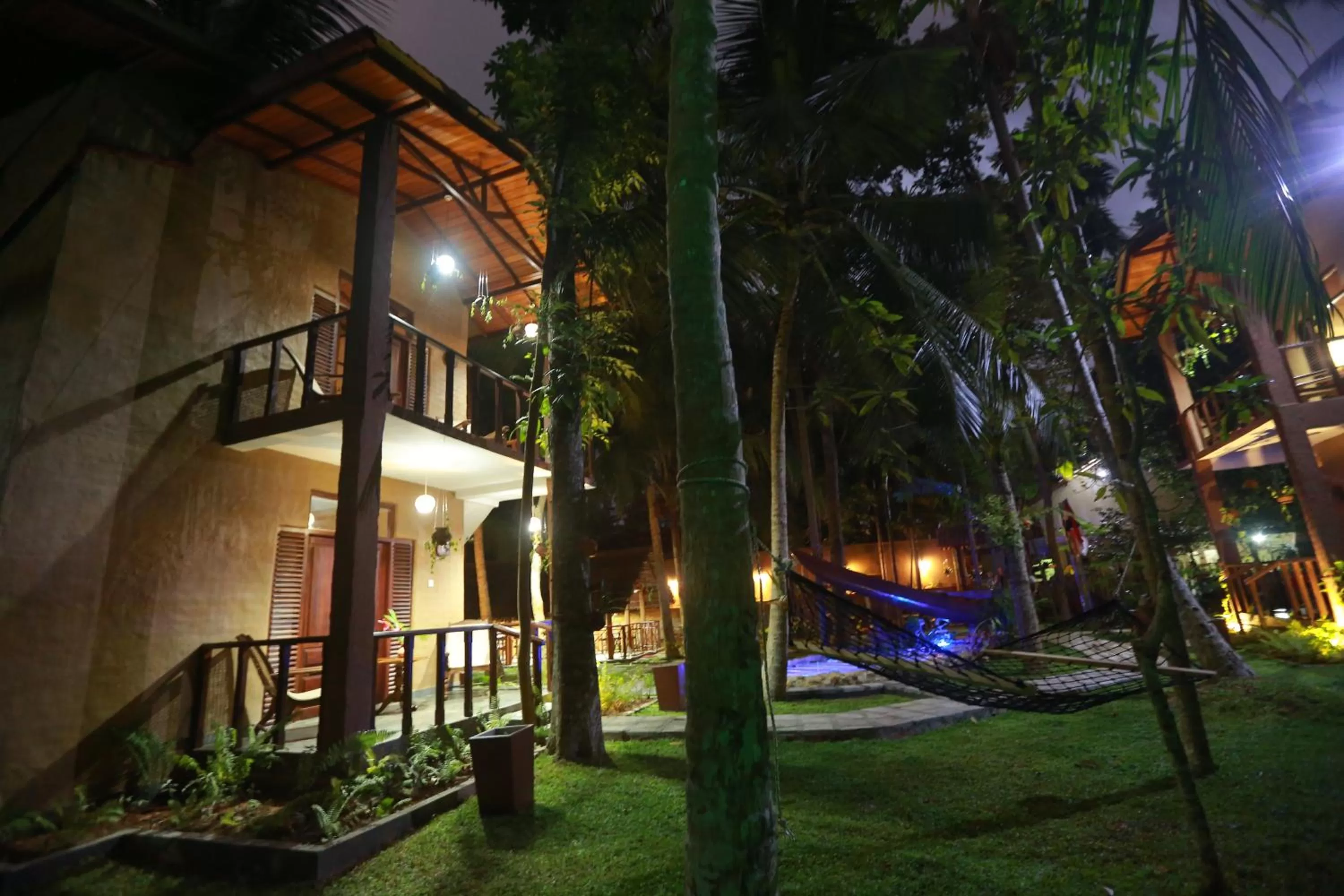 Garden in Limecabanas-srilanka