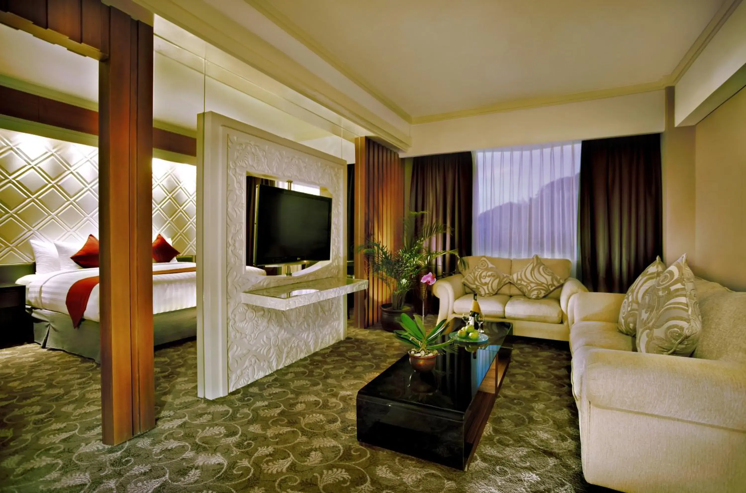 Living room, Seating Area in Atria Hotel Magelang