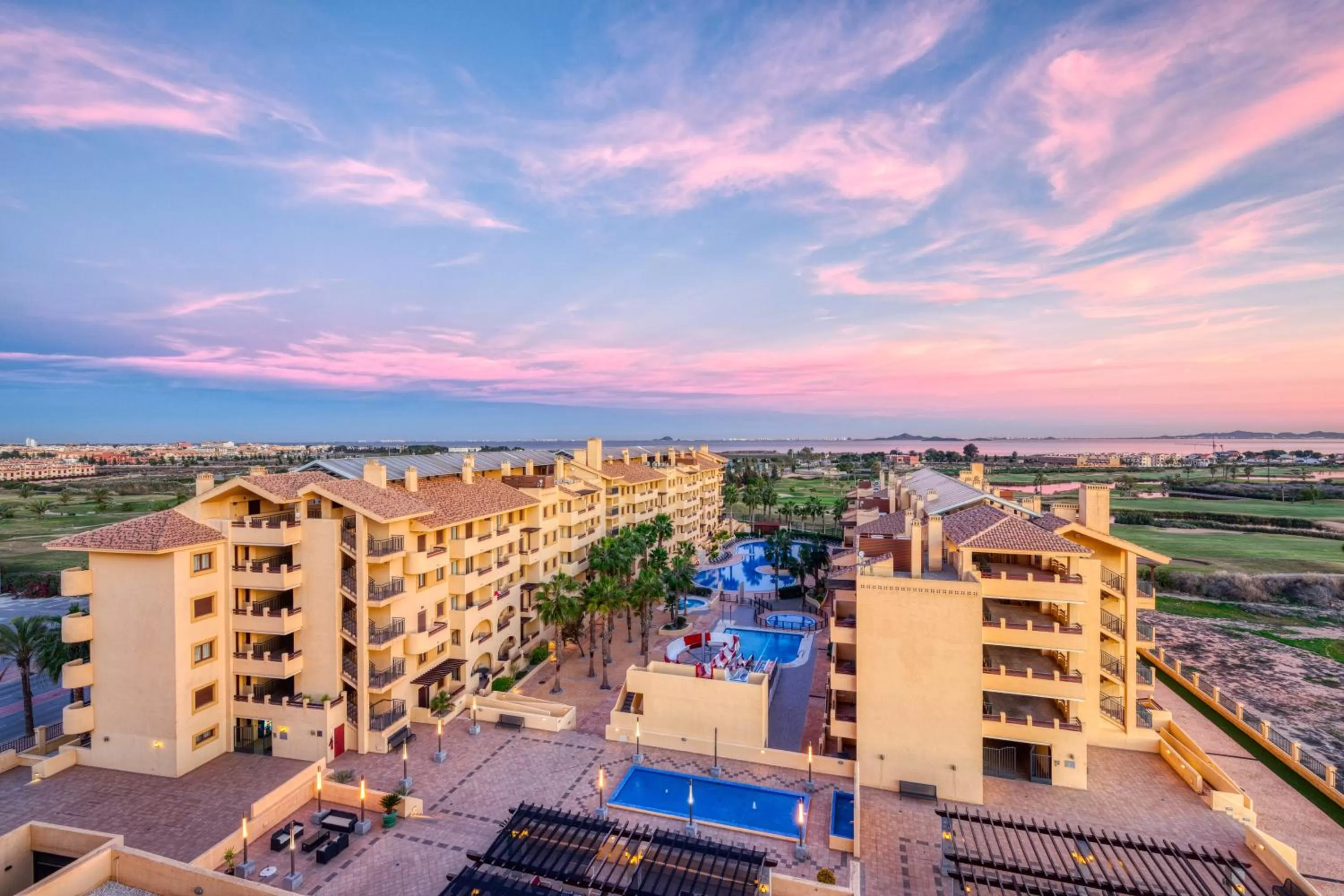 Senator Mar Menor Golf & Spa Resort