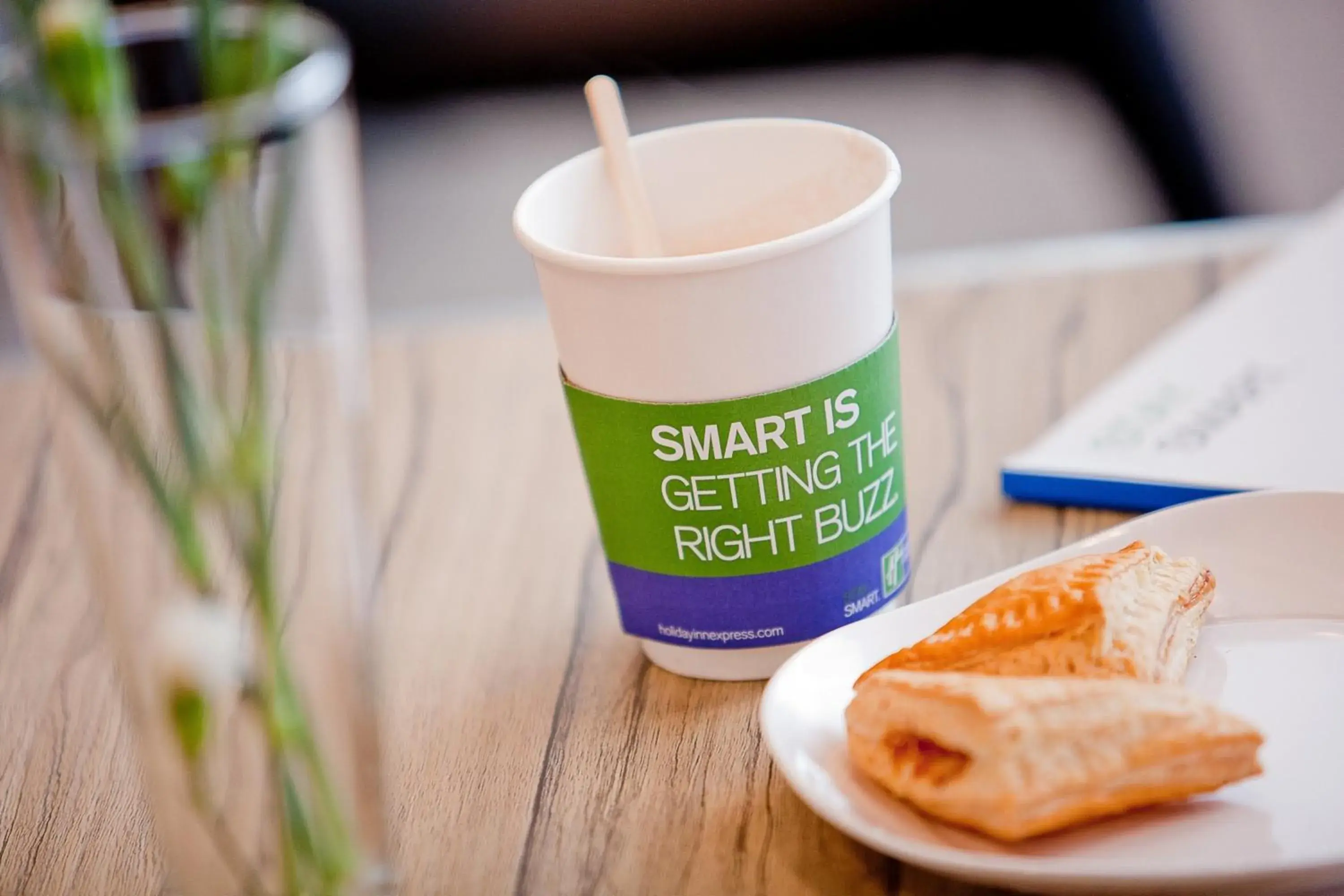 Breakfast in Holiday Inn Express Kuala Lumpur City Centre by IHG Breakfast in Holiday Inn Express Kuala Lumpur City Centre by IHG