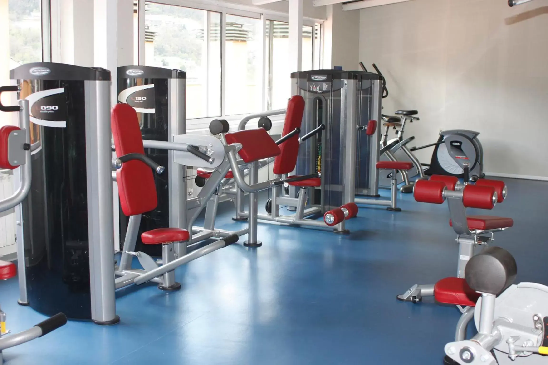 Fitness centre/facilities, Fitness Center/Facilities in Hotel Best Andorra Center