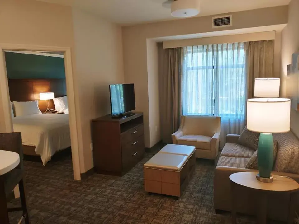 TV/Entertainment Center in Staybridge Suites - Naples - Marco Island, an IHG Hotel