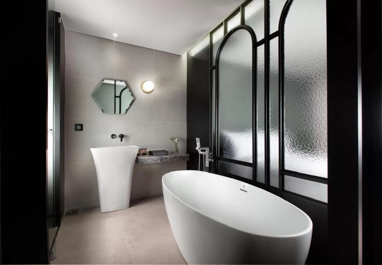 Photo of the whole room in Park Marine Hotel