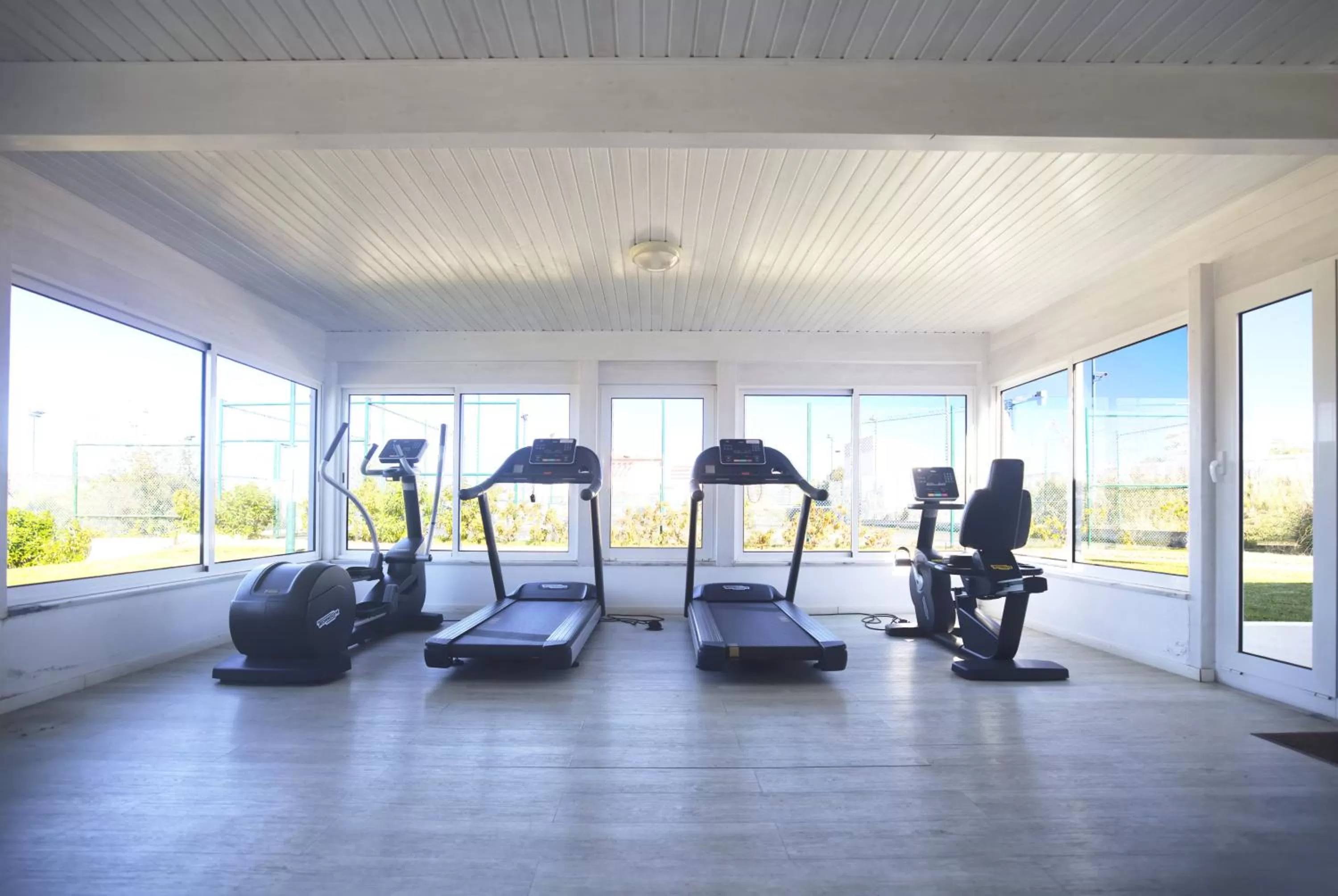 Fitness centre/facilities in Cegonha Country Club