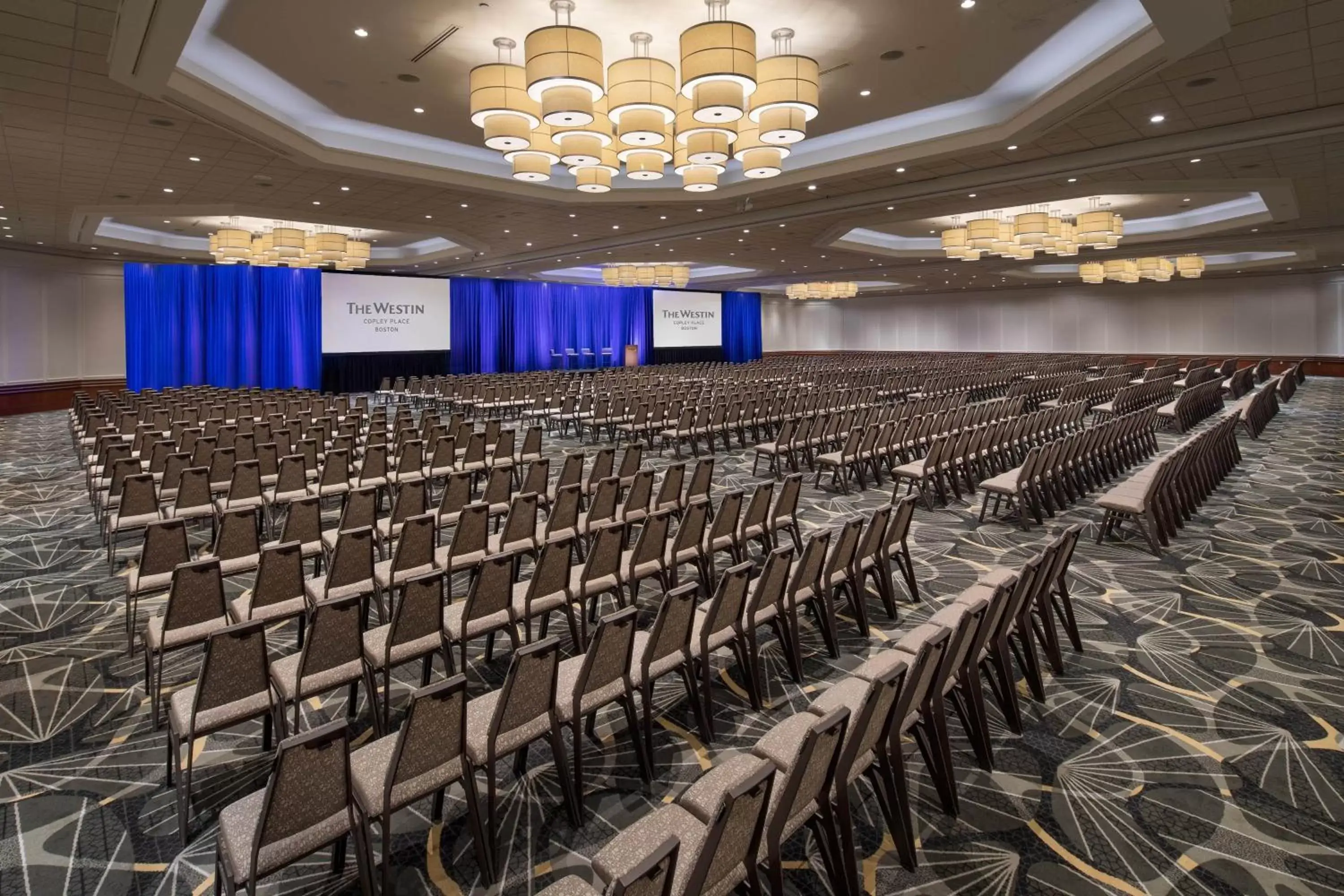 Meeting/conference room in The Westin Copley Place, Boston