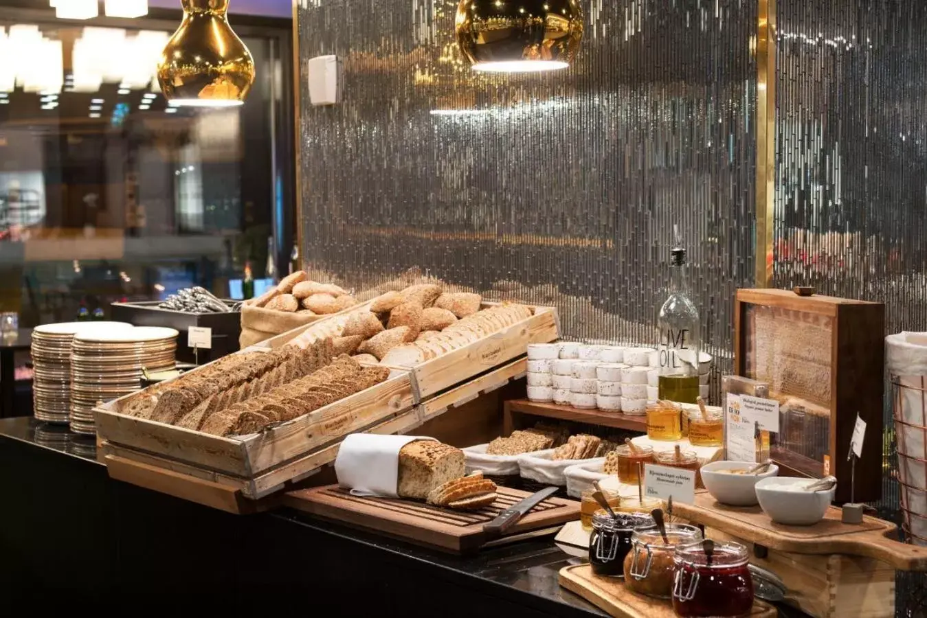 Restaurant/places to eat in Thon Hotel Rosenkrantz Oslo Restaurant/places to eat in Thon Hotel Rosenkrantz Oslo