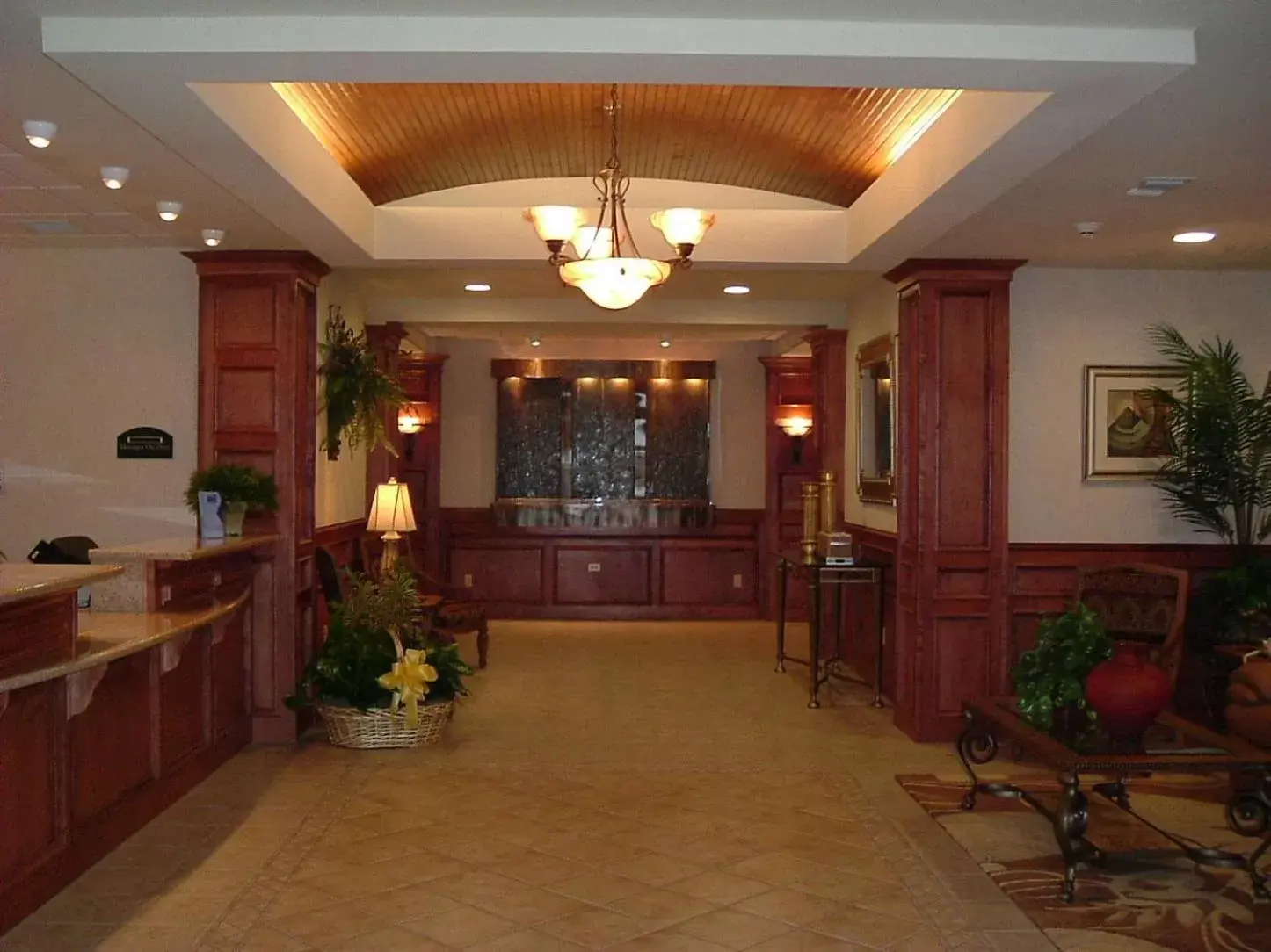 Property building, Lobby/Reception in Holiday Inn Express & Suites - Pharr, an IHG Hotel