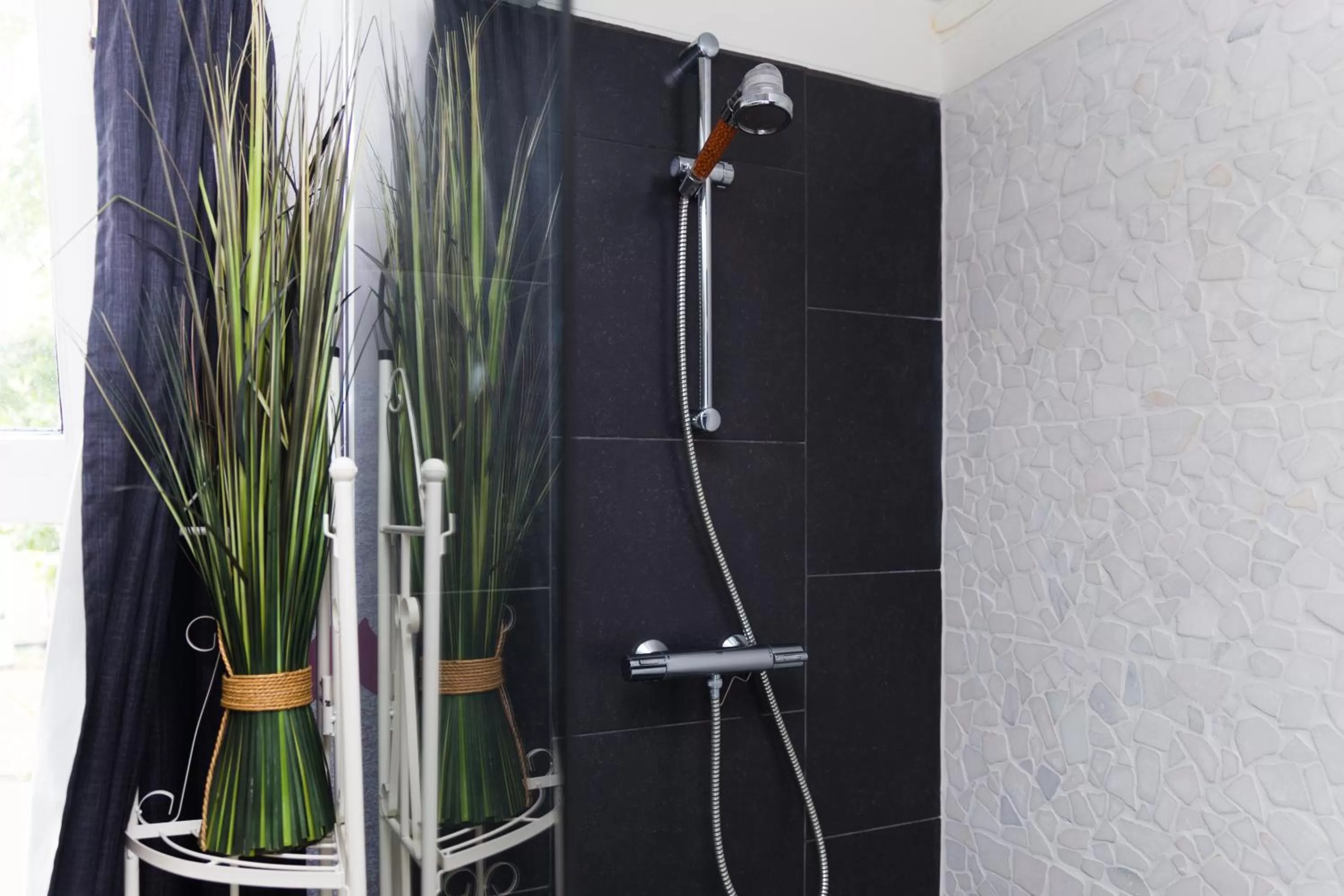 Shower in Homestay Harlingen