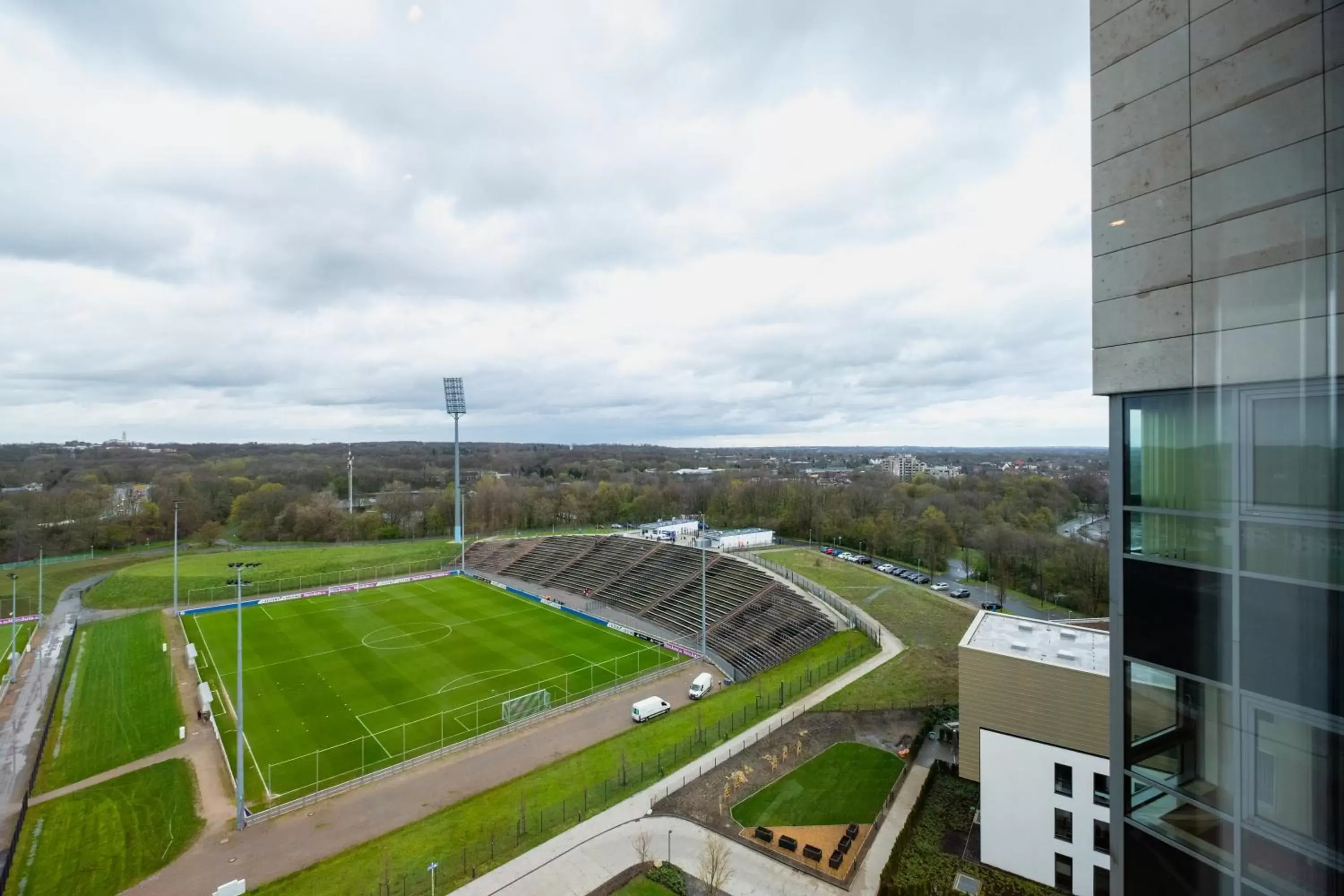 Property building in stays by friends Gelsenkirchen Property building in stays by friends Gelsenkirchen