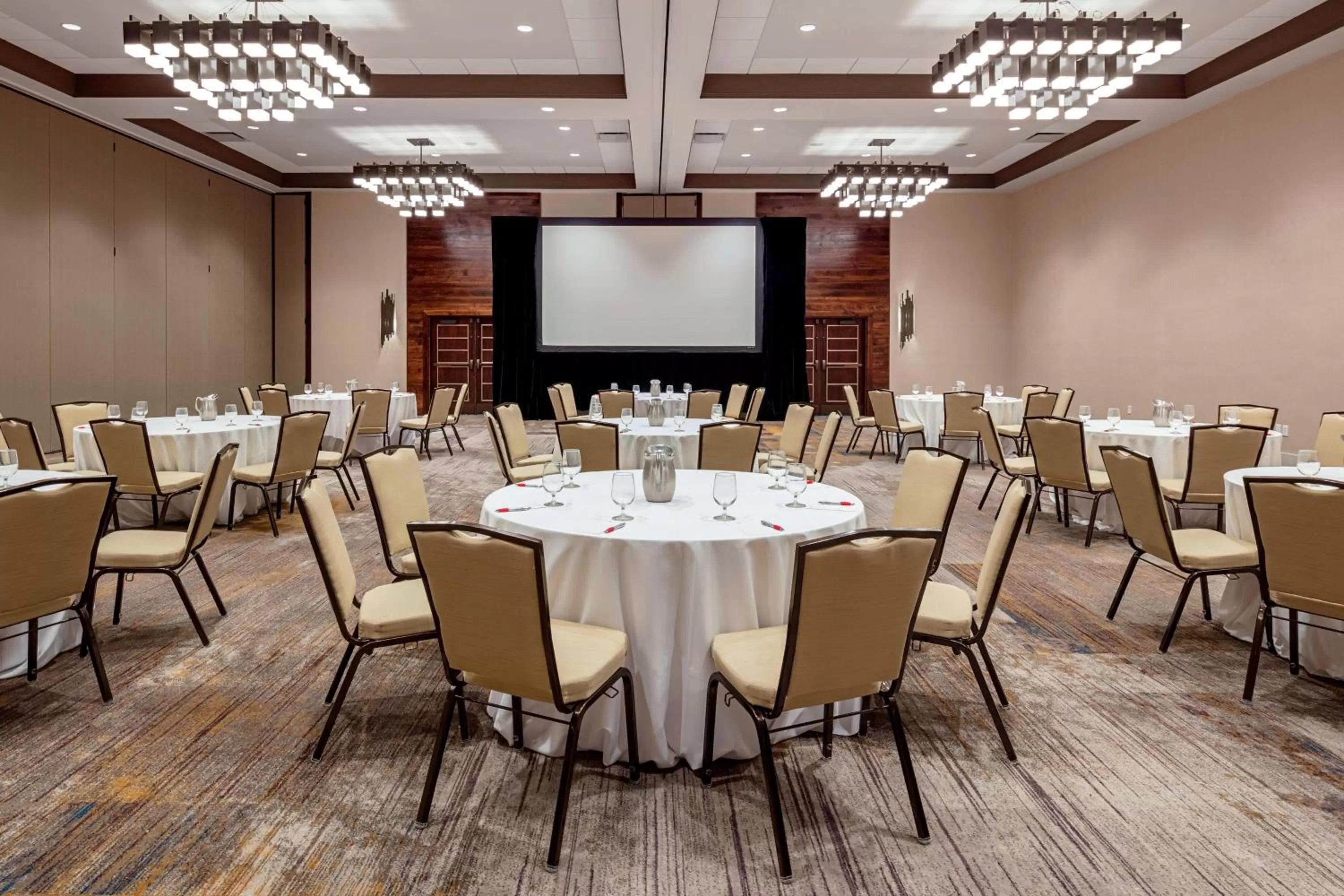 Meeting/conference room in Baton Rouge Marriott