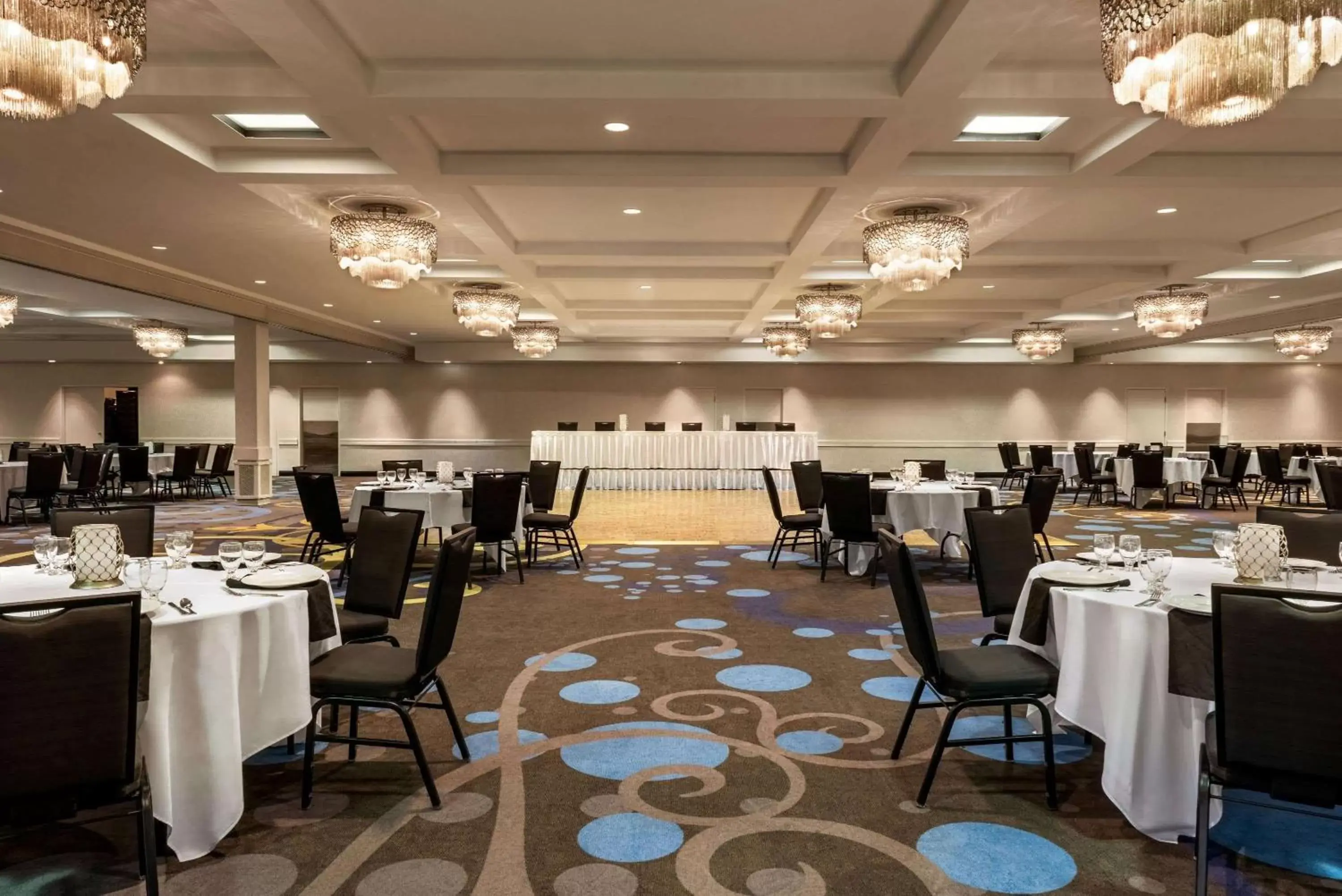 Banquet/Function facilities, Restaurant/Places to Eat in Wyndham Springfield City Centre