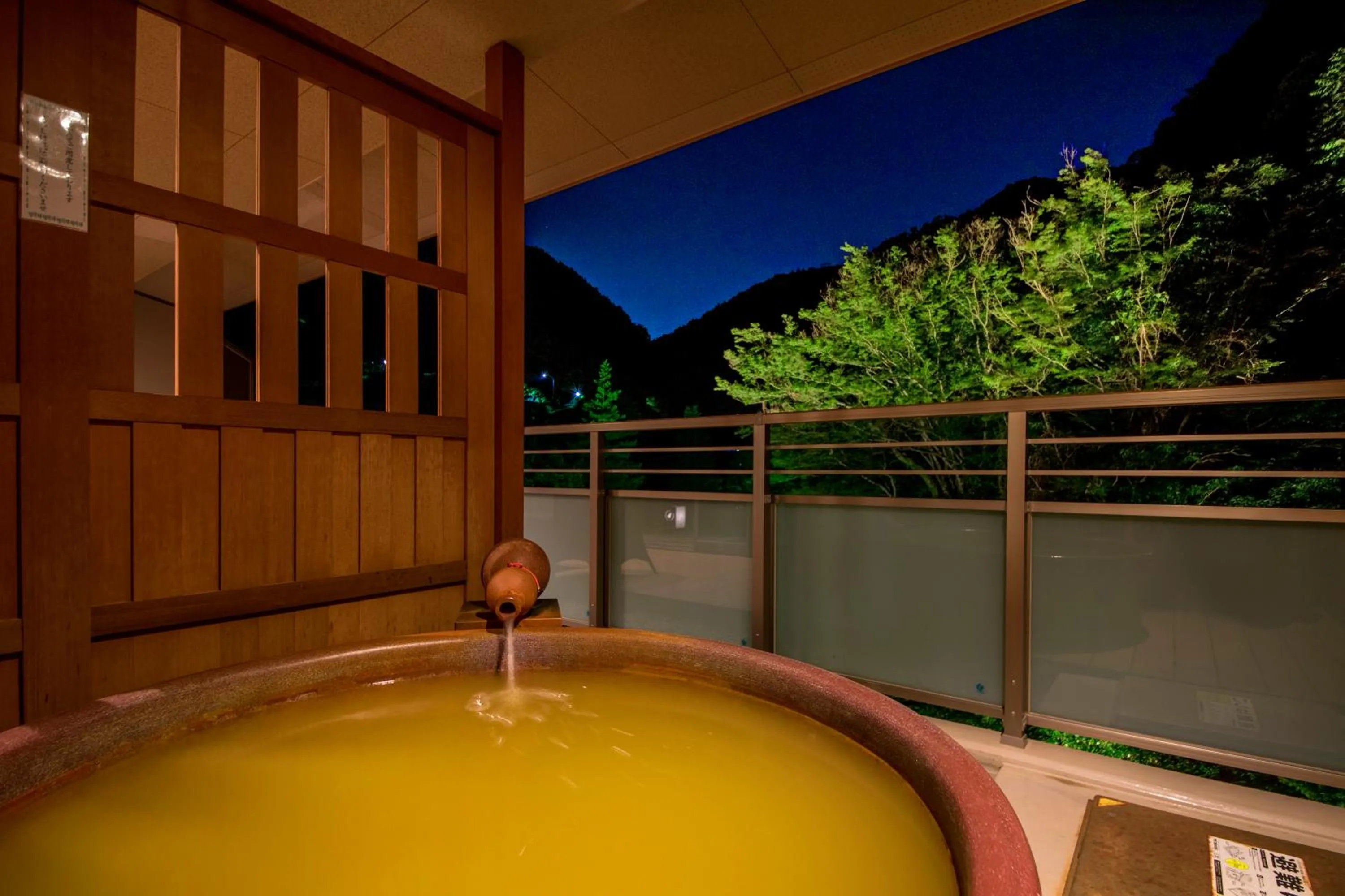 Night in Okuno Hosomichi