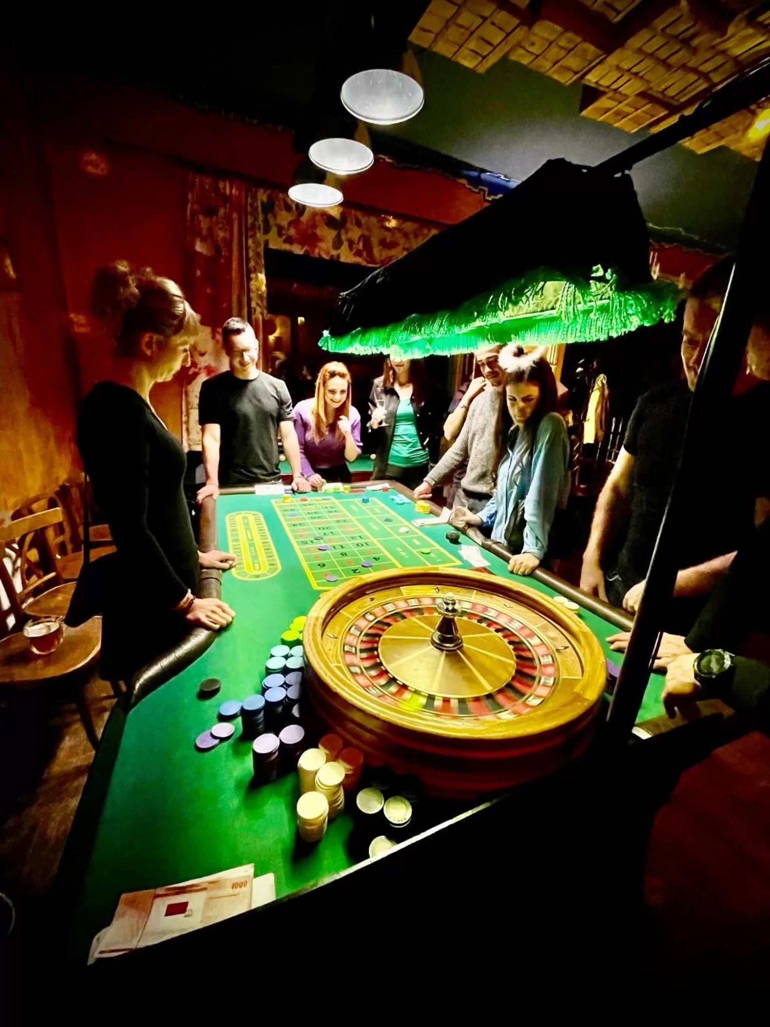 HARABURDI® Recyclart Hotel