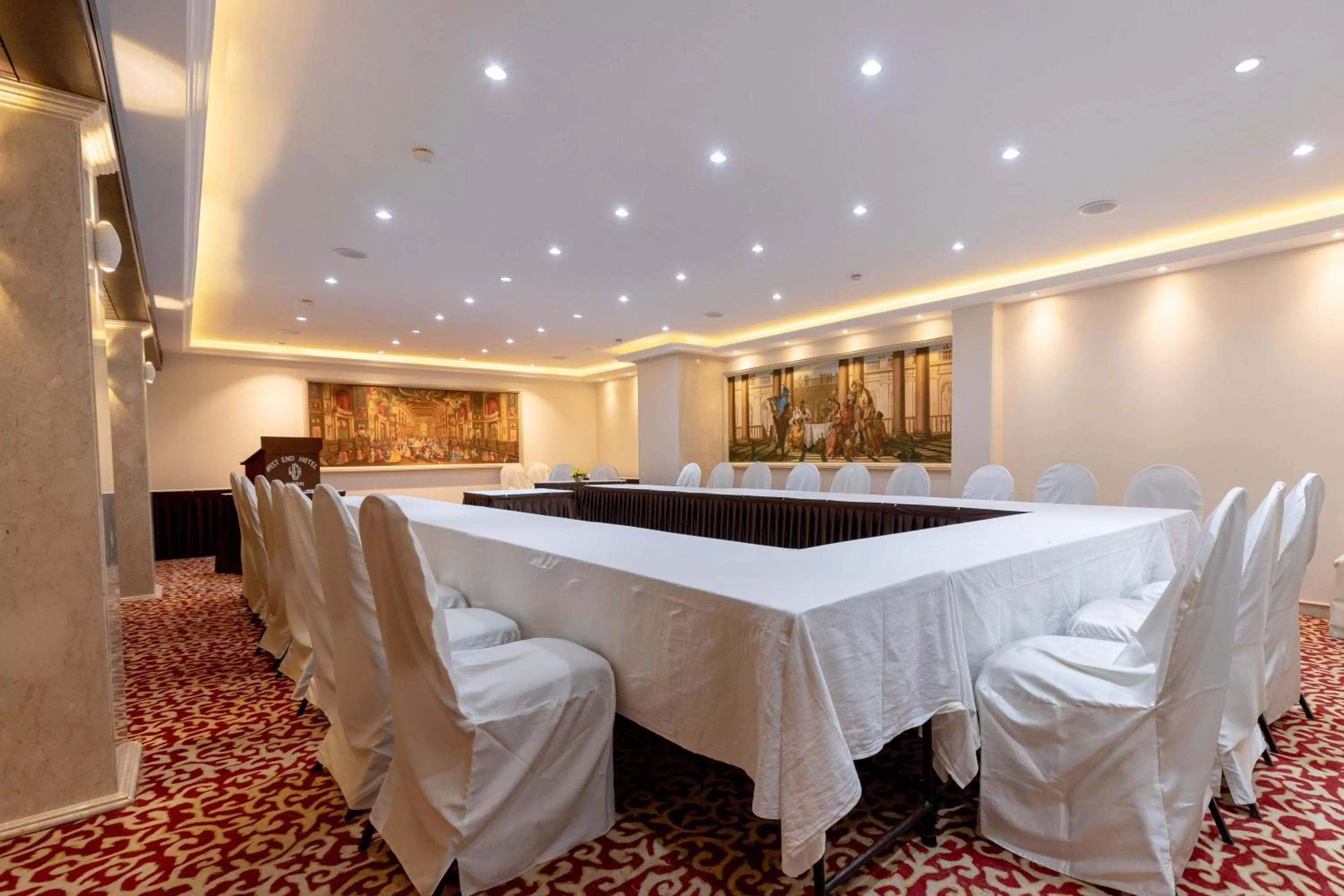Meeting/conference room in West End Hotel Opp Bombay Hospital