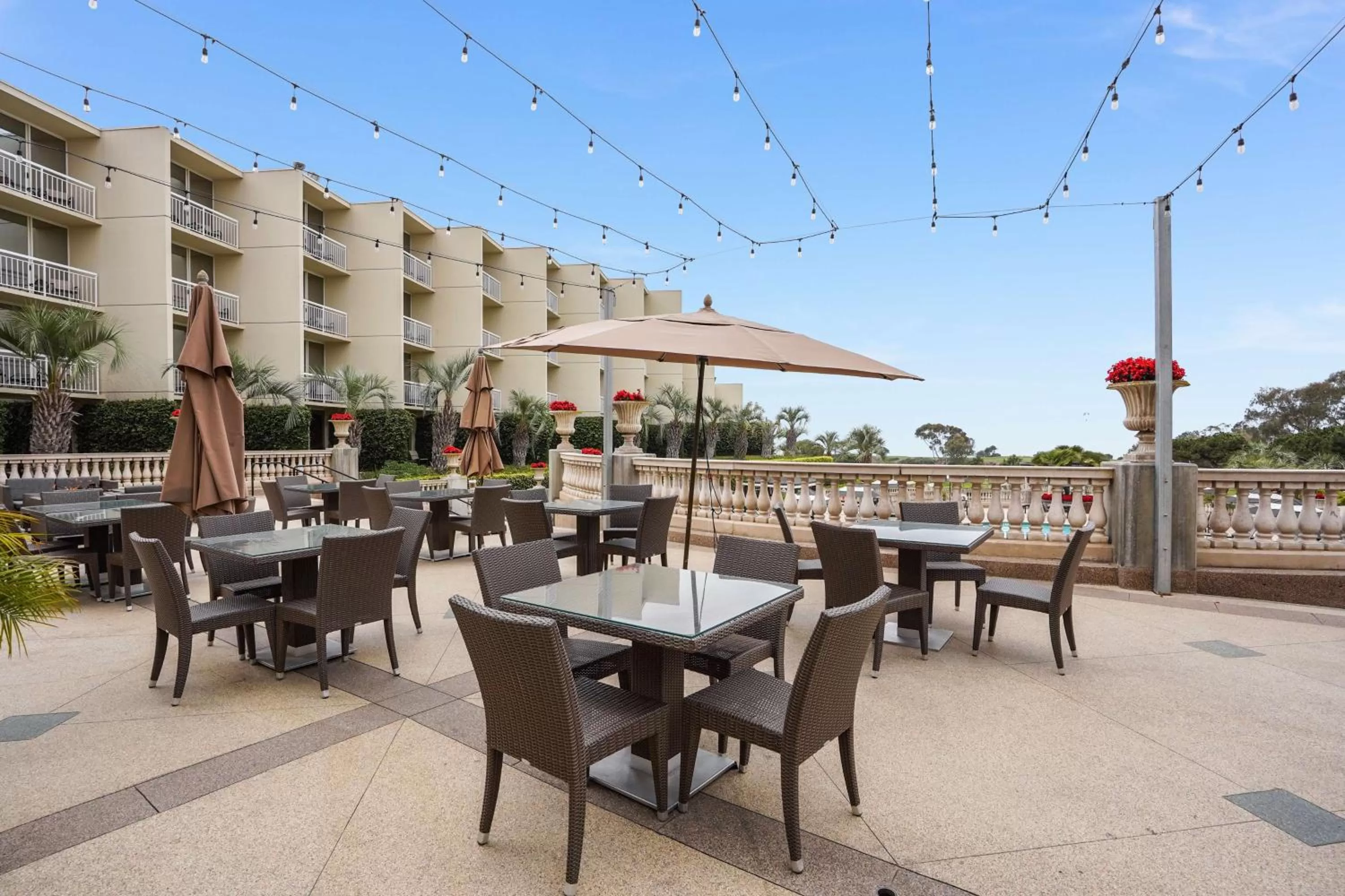 Restaurant/places to eat in Hilton La Jolla Torrey Pines