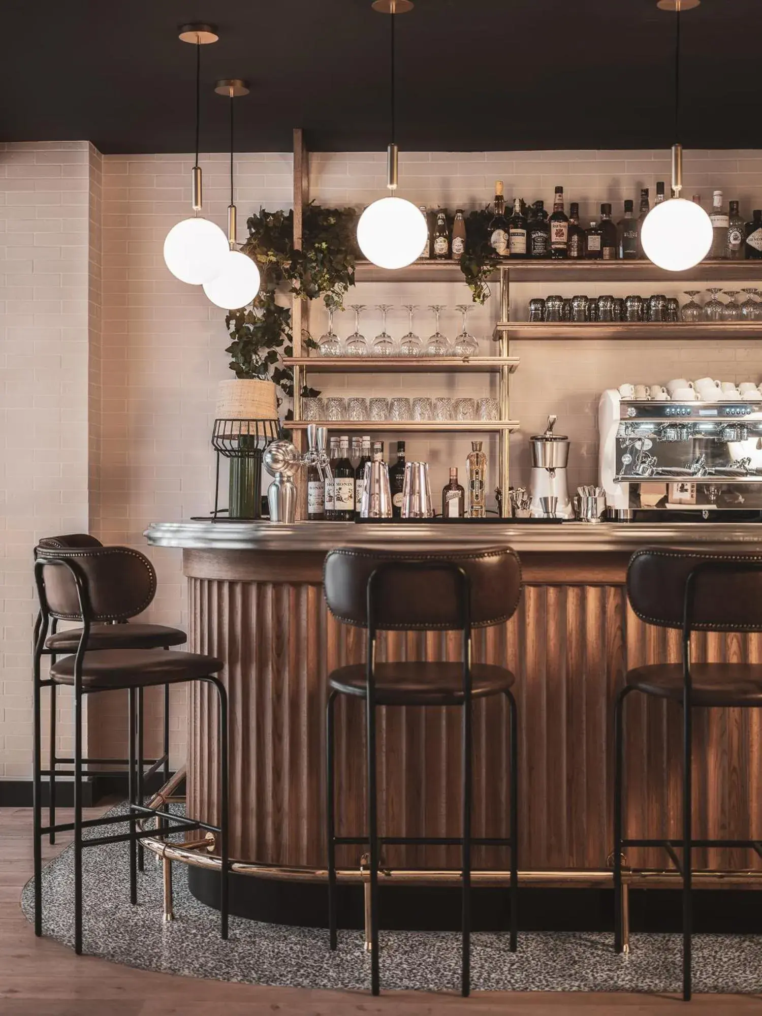 Lounge or bar in Dandy Hotel Lounge or bar in Dandy Hotel