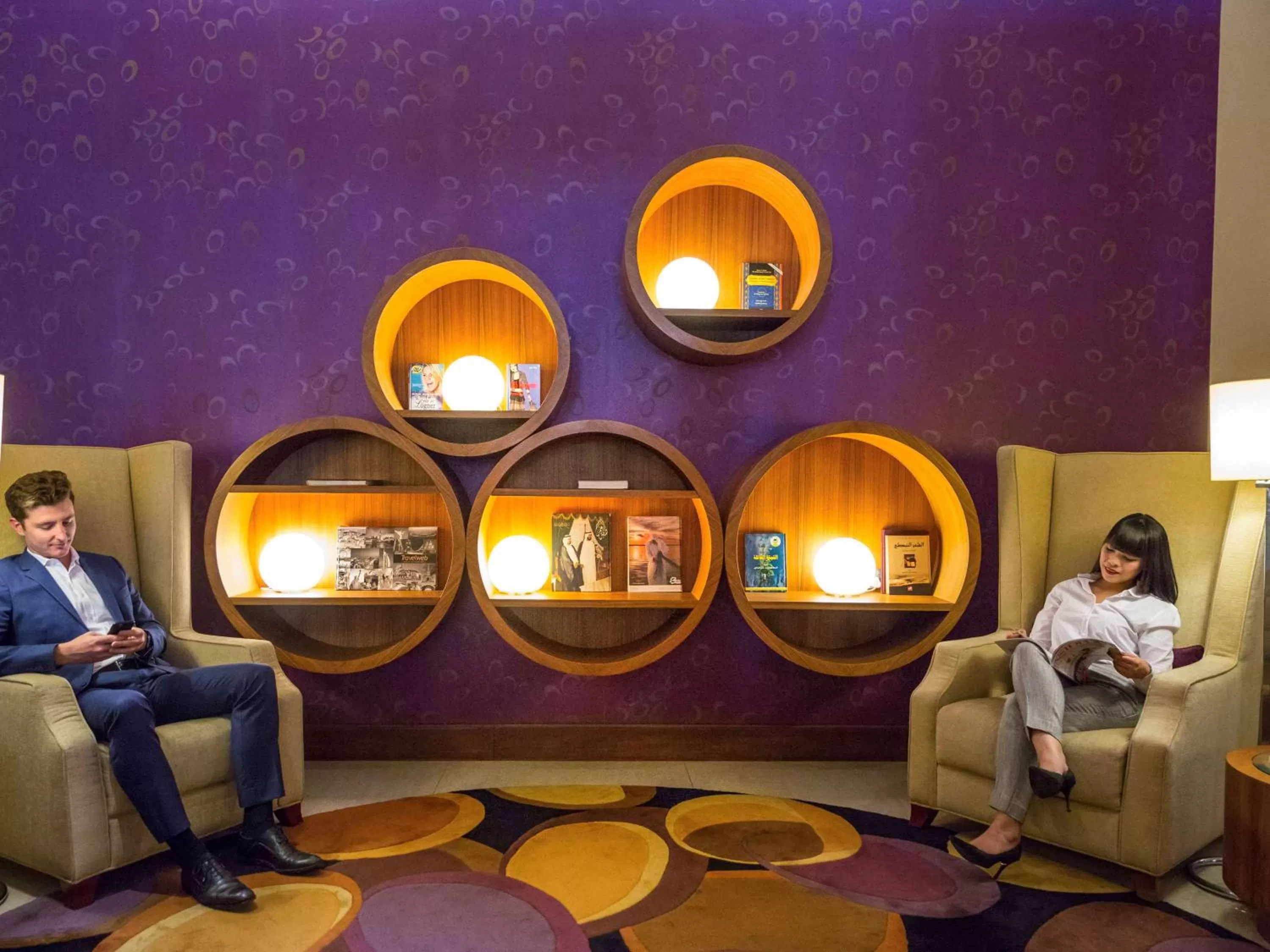 Other in Novotel Suites Mall Avenue Dubai